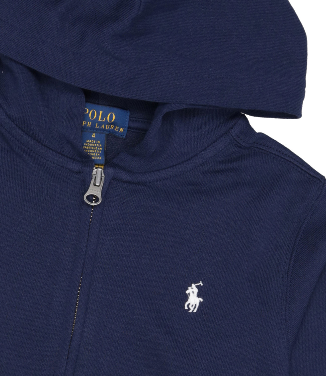 Ralph Lauren Childrenswear | Felpa Blu Navy