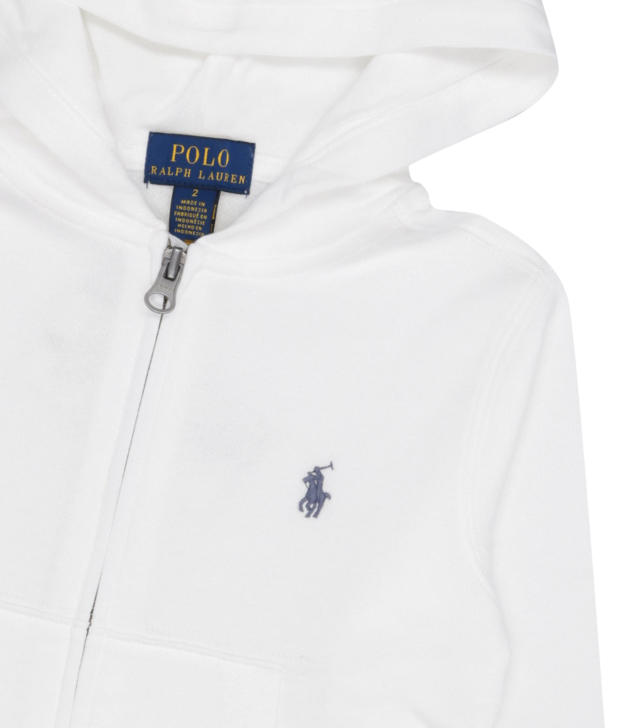 Ralph Lauren Childrenswear | Felpa Bianco