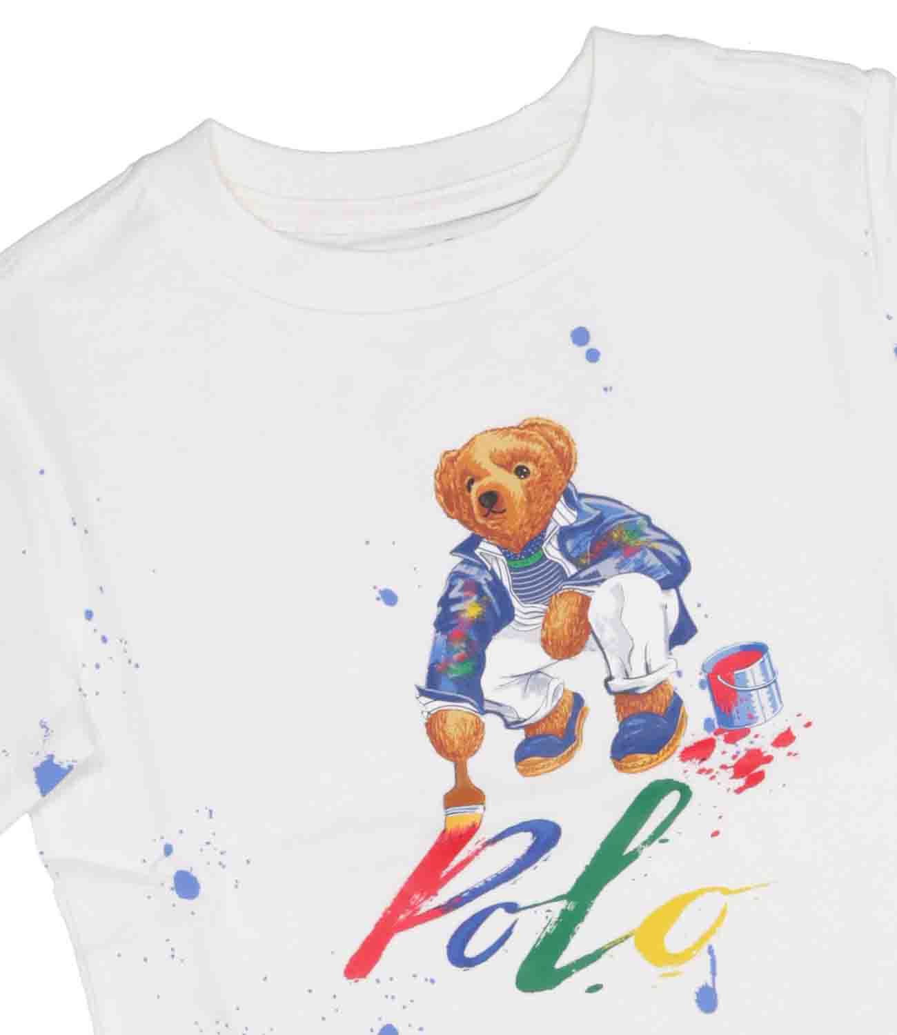 Ralph Lauren Childrenswear | T-Shirt Bianca