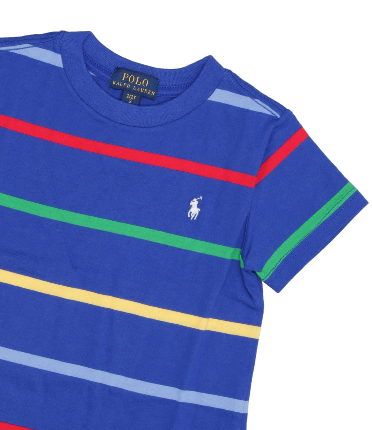 Ralph Lauren Childrenswear | Blue T-Shirt