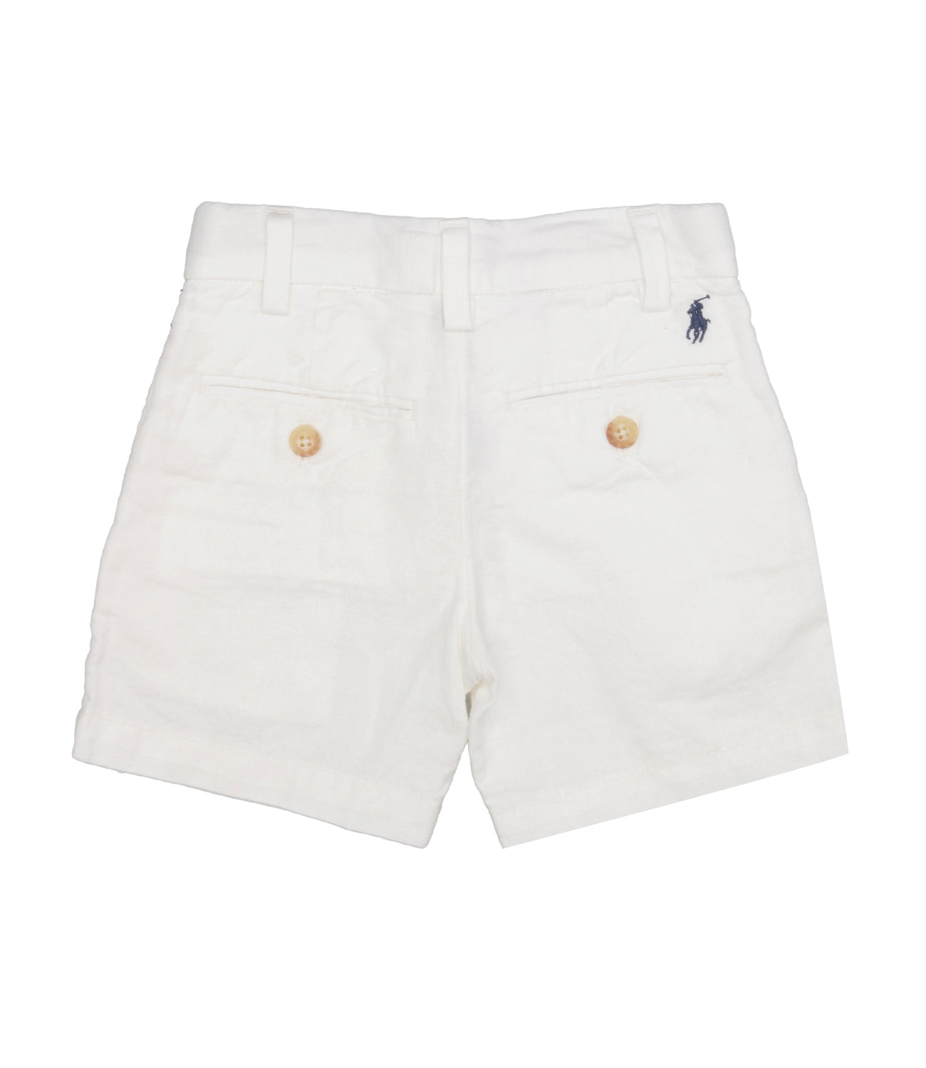 Ralph Lauren Childrenswear | Bermuda White