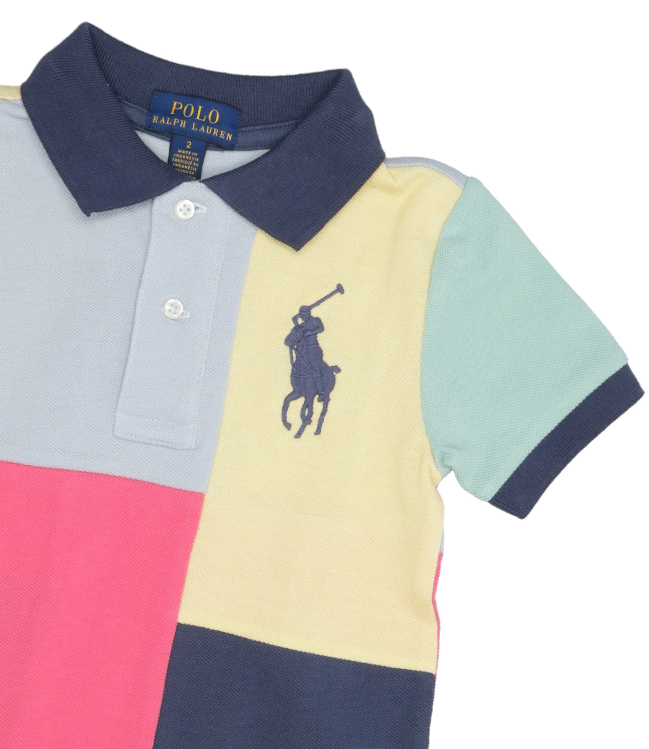 Ralph Lauren Childrenswear | Polo Multicolor