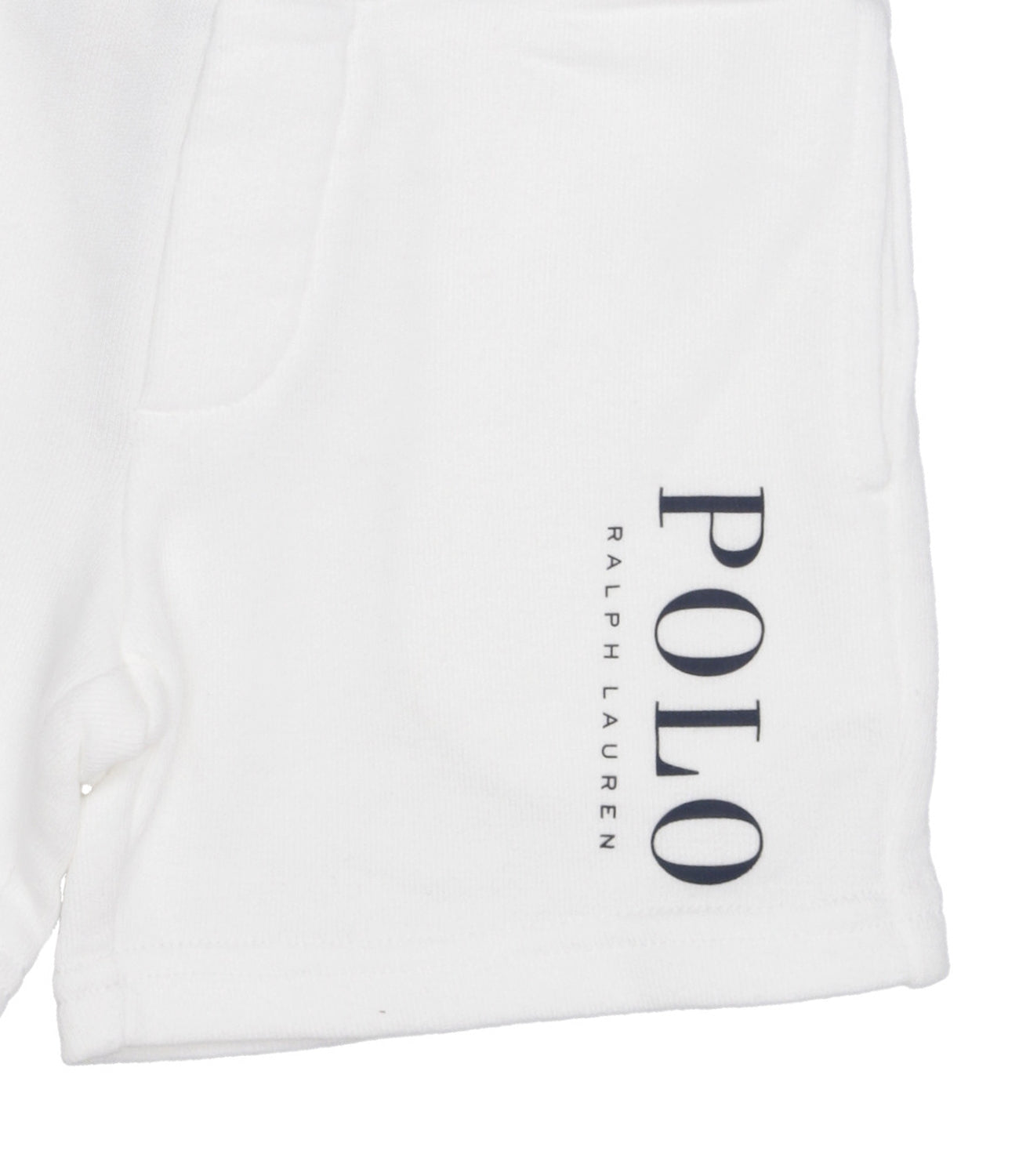 Ralph Lauren Childrenswear | Bermuda Sportivo Bianco