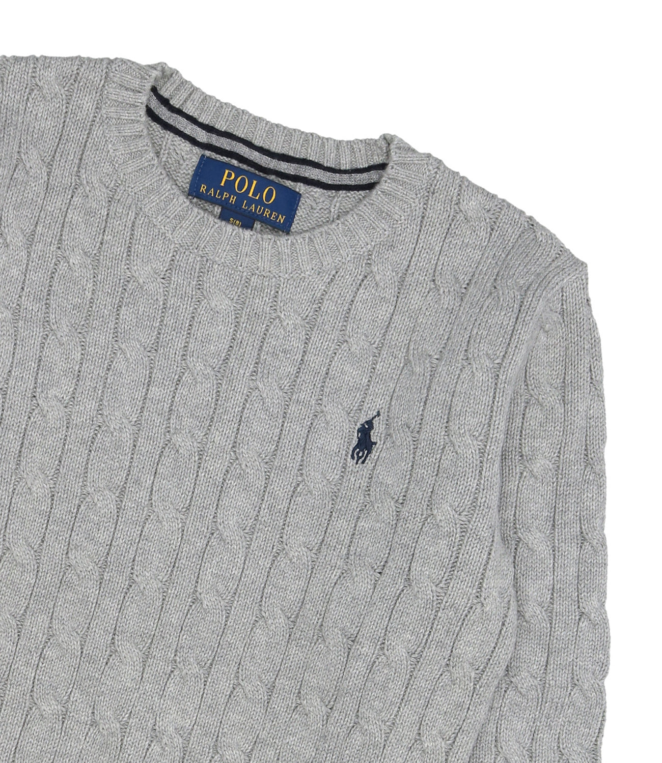 Ralph Lauren Childrenswear | Maglia Grigia