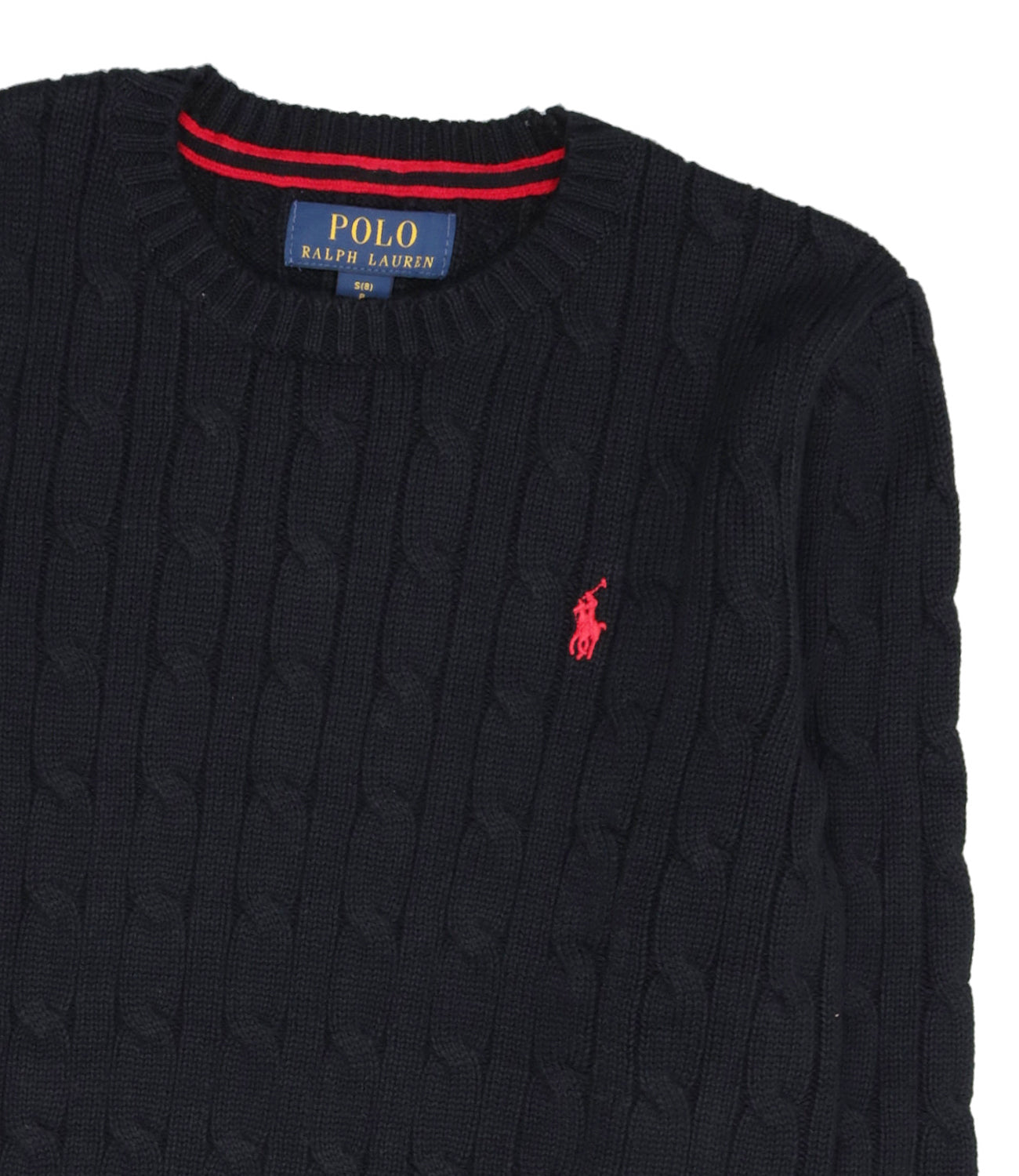 Ralph Lauren Childrenswear | Maglia Nera