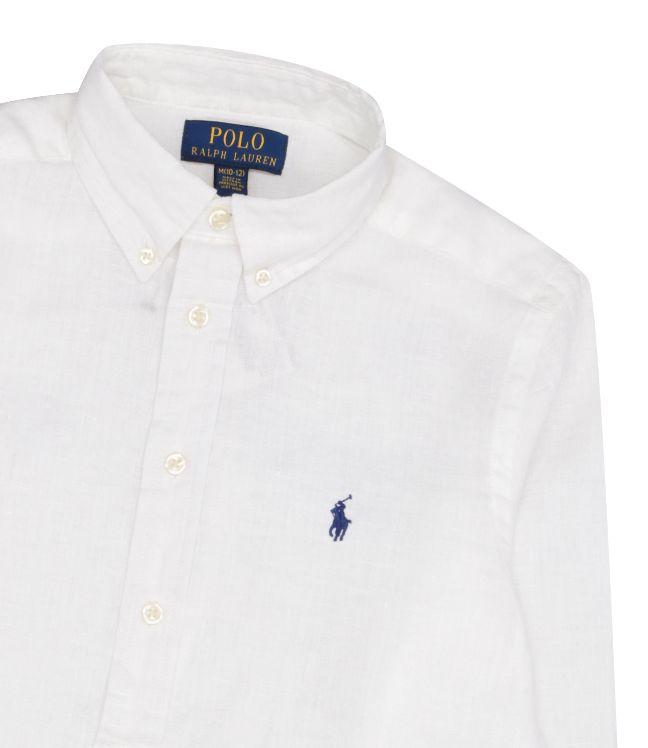 Ralph Lauren Childrenswear | White Shirt