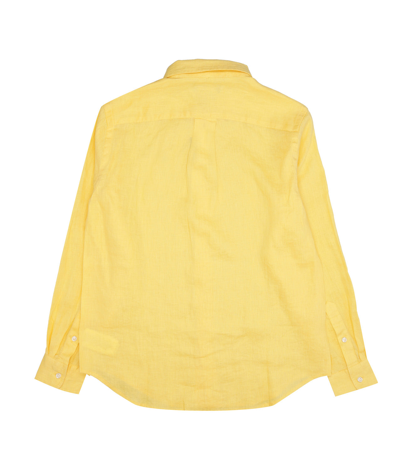 Ralph Lauren Childrenswear | Camicia Giallo