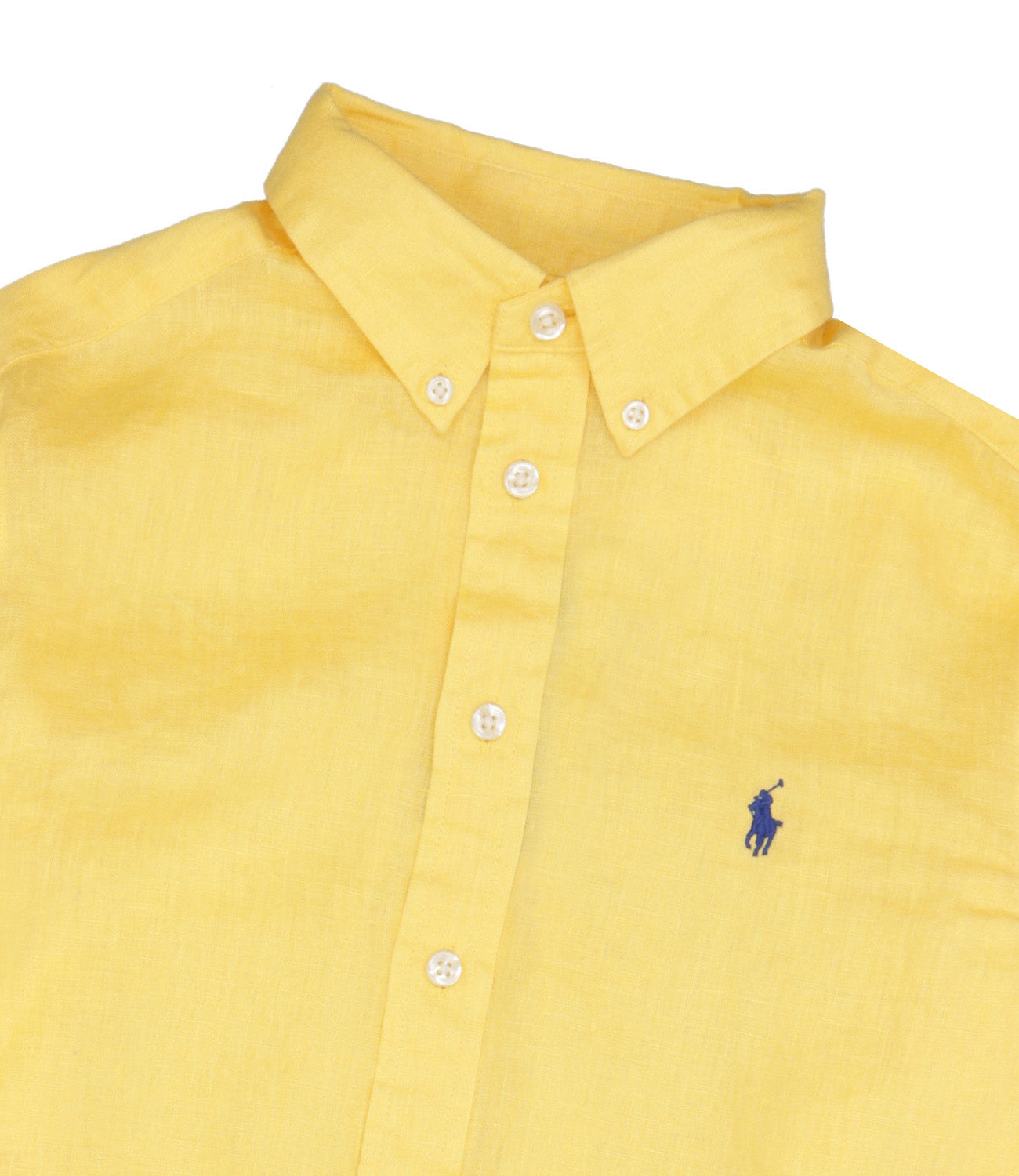 Ralph Lauren Childrenswear | Camicia Giallo