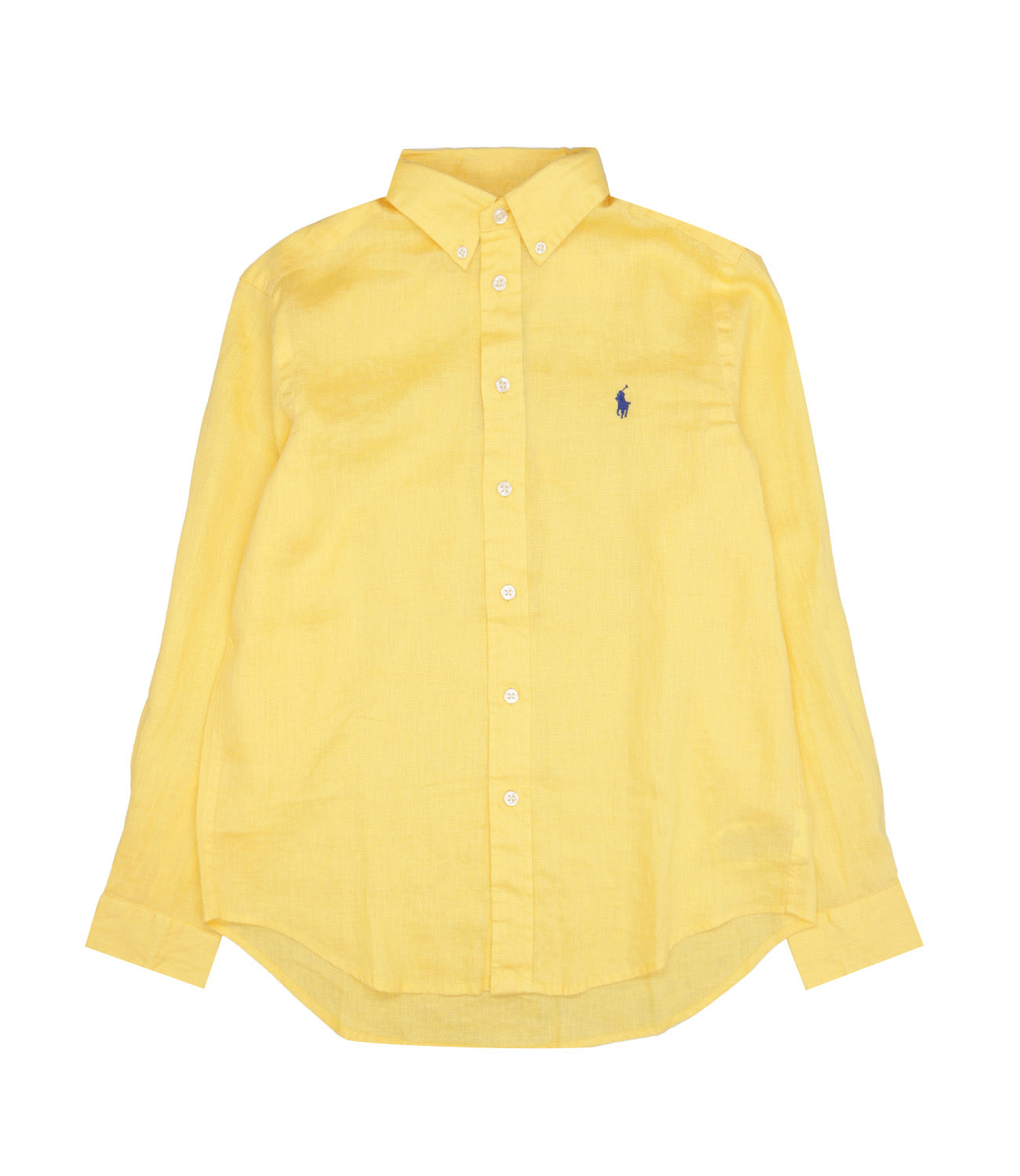 Ralph Lauren Childrenswear | Camicia Giallo