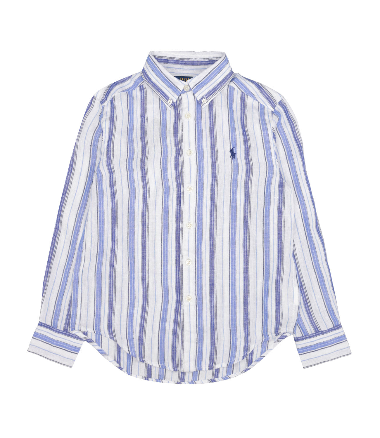 Ralph Lauren Childrenswear | Camicia Bianco e Blu