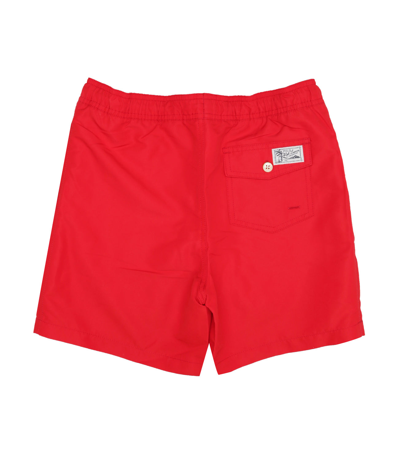 Ralph Lauren Childrenswear | Costume Boxer Rosso