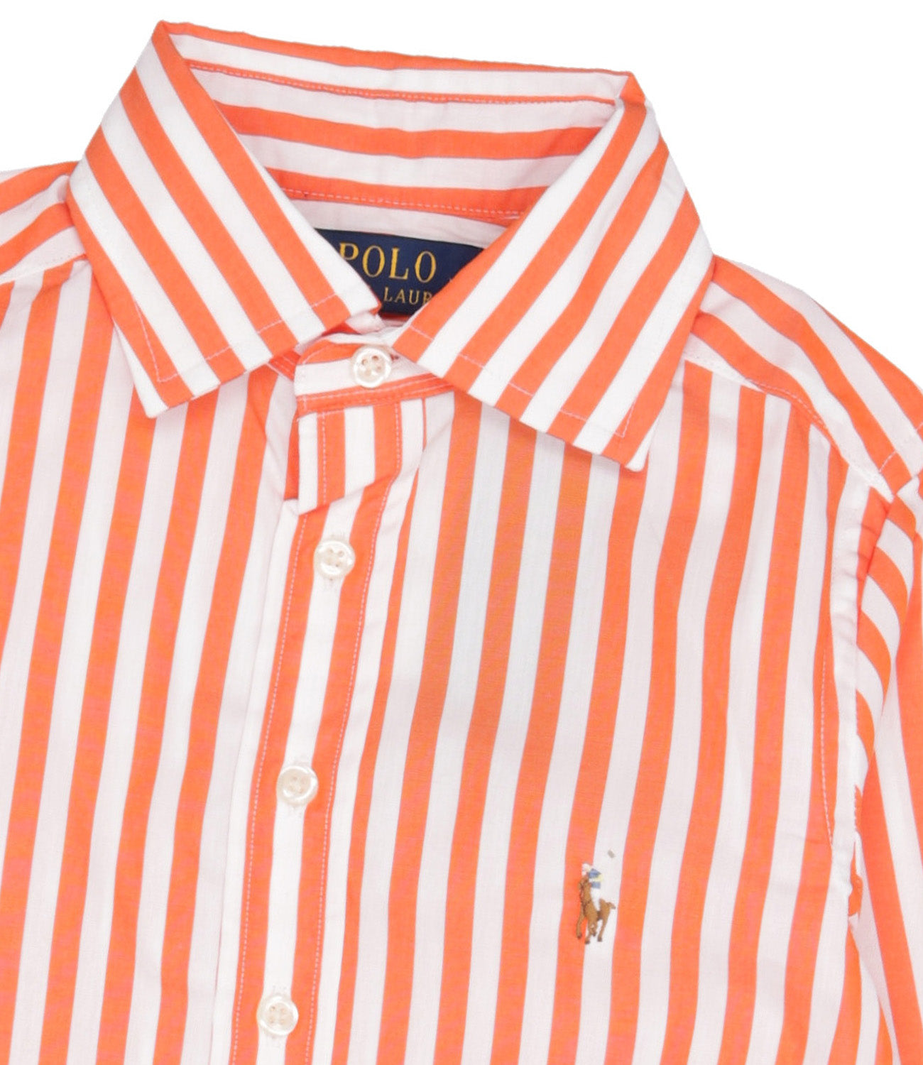 Ralph Lauren Childrenswear | Camicia Arancio