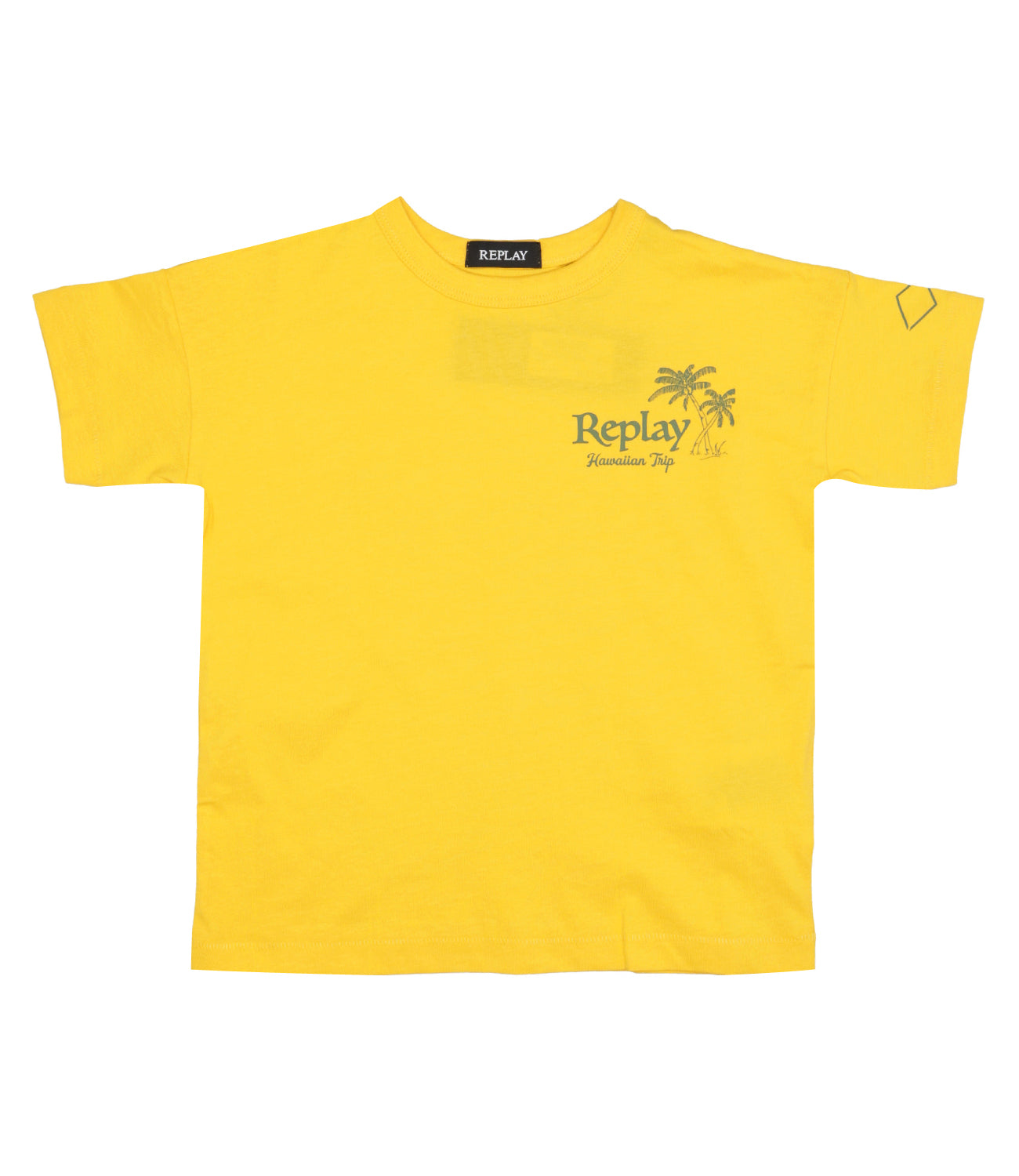 Replay & Sons Junior | T-Shirt Giallo