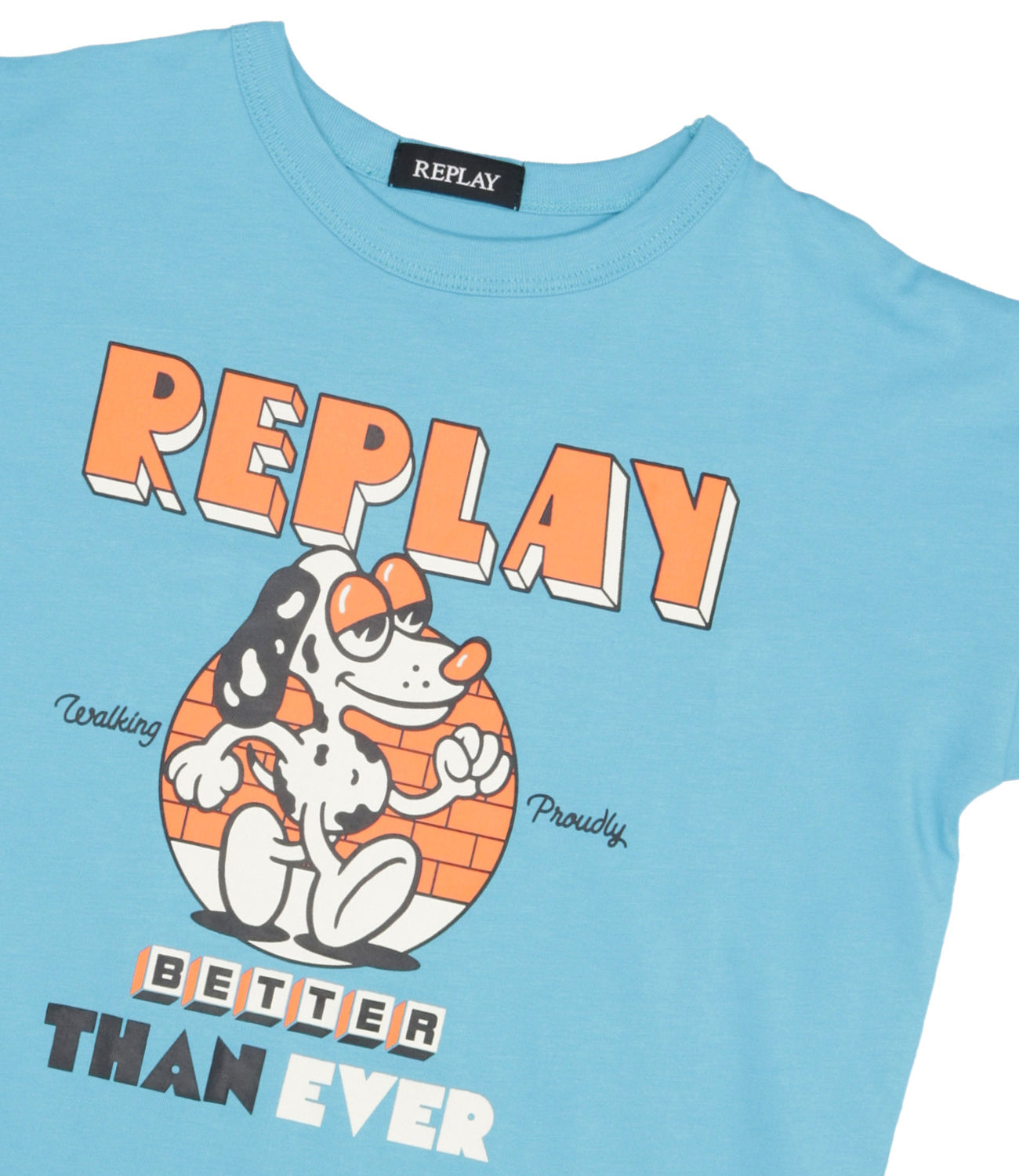 Replay & Sons Junior | Heavenly T-Shirt