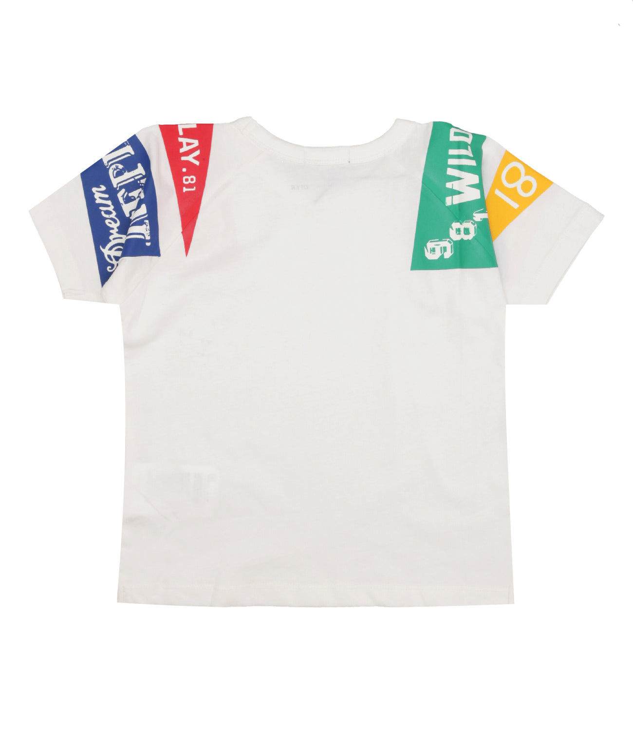 Replay & Sons Junior | T-Shirt Bianco