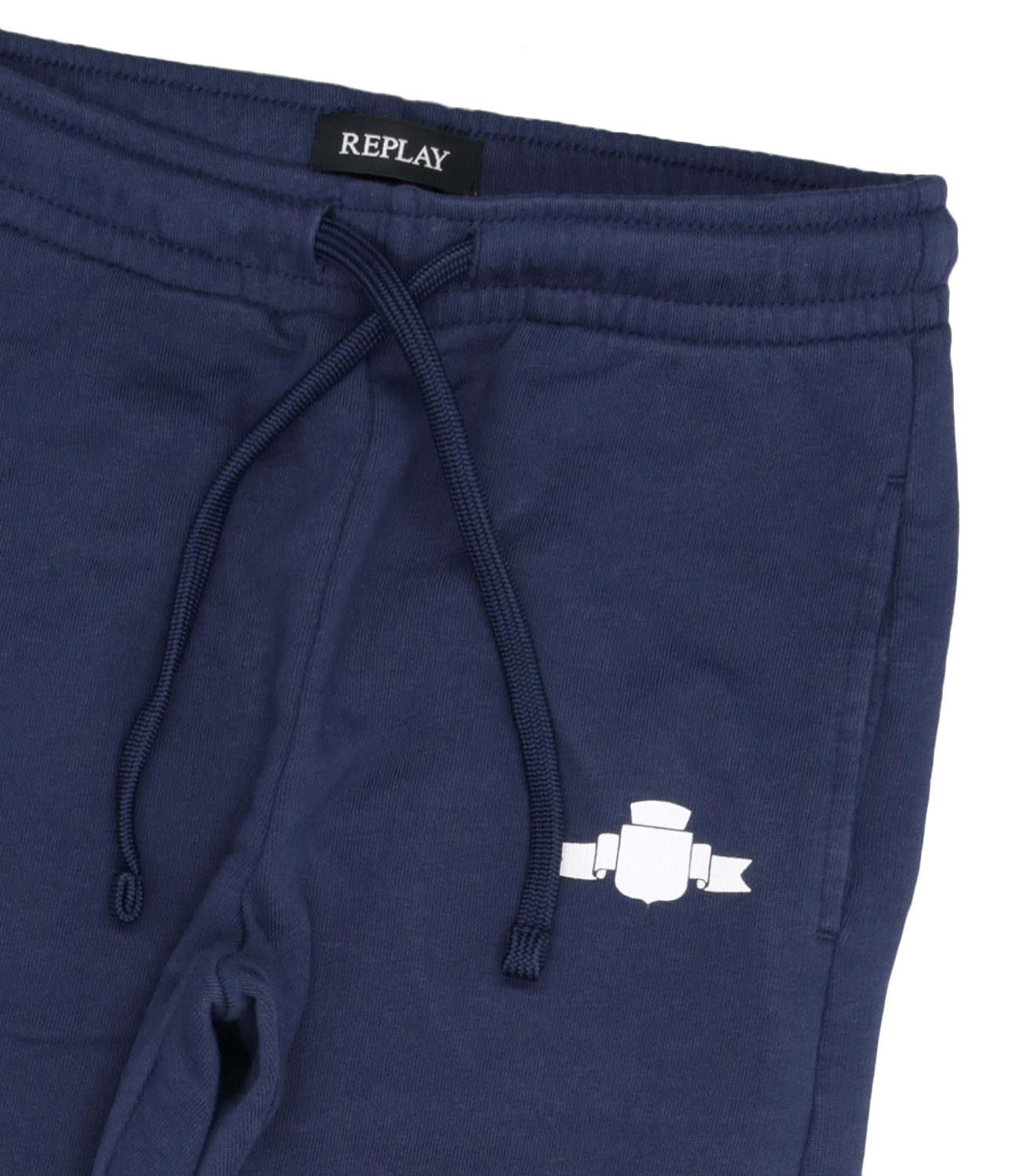 Replay & Sons Junior | Pantalone Blu Navy