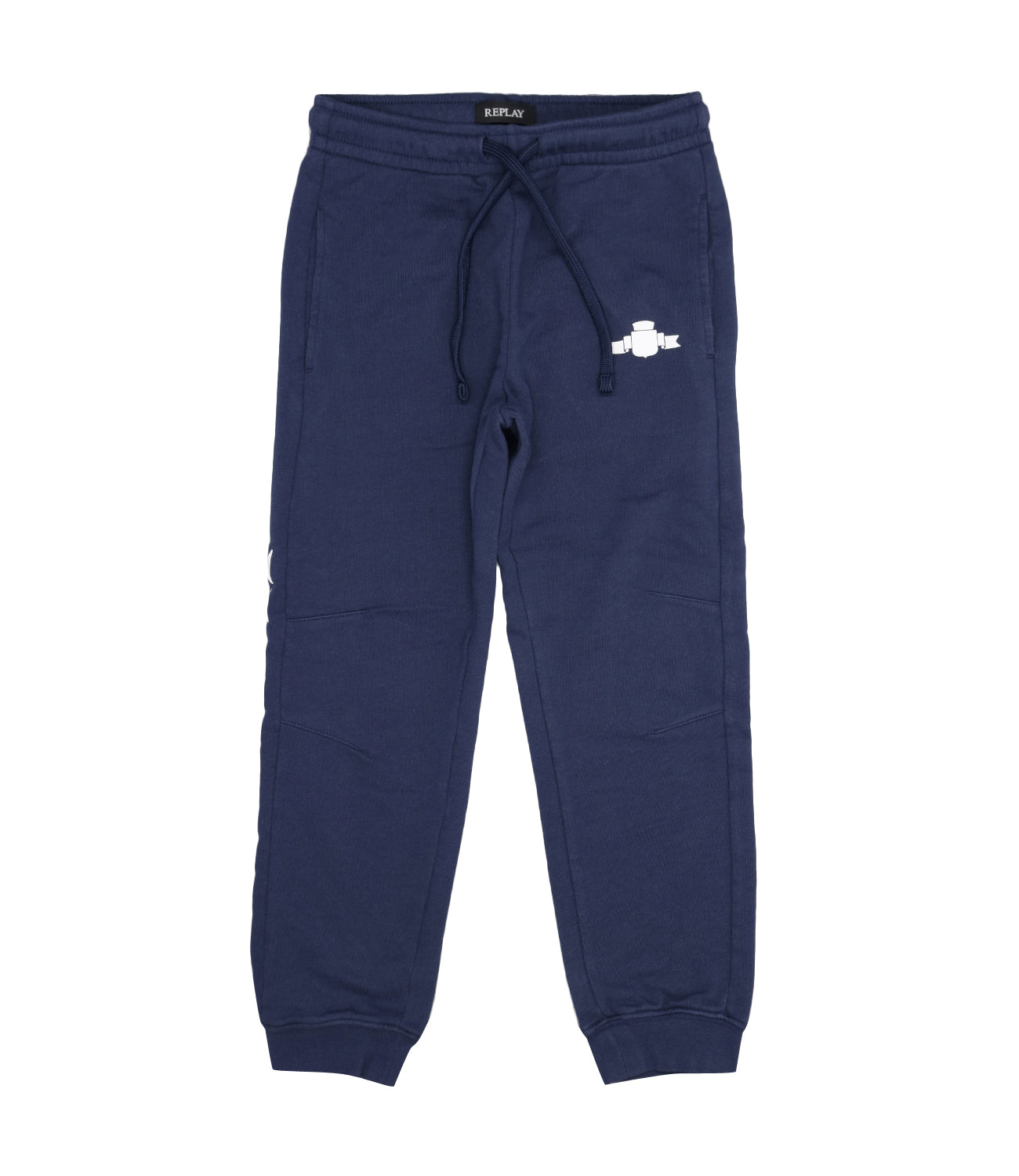 Replay & Sons Junior | Pantalone Blu Navy