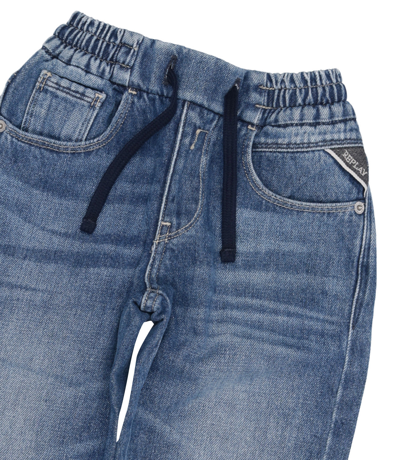 Replay & Sons Junior | Jeans Denim Scuro