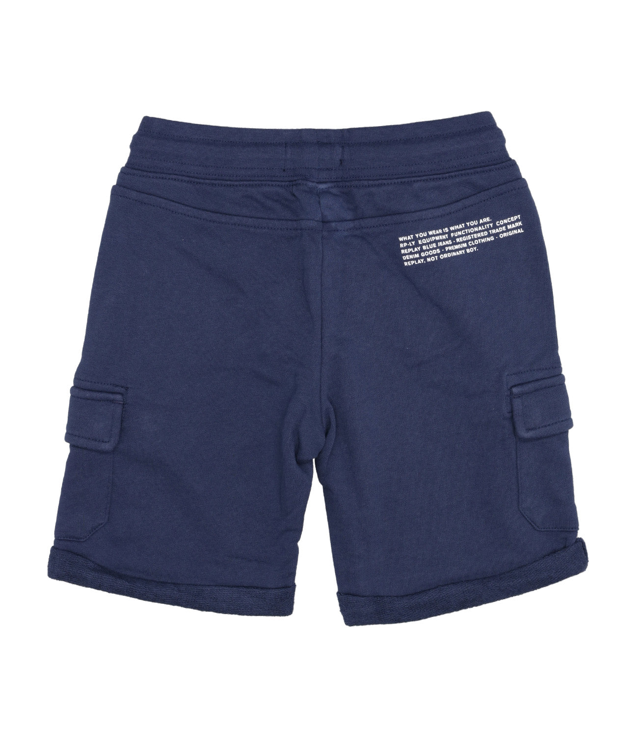 Replay & Sons Junior | Bermuda Blu Navy