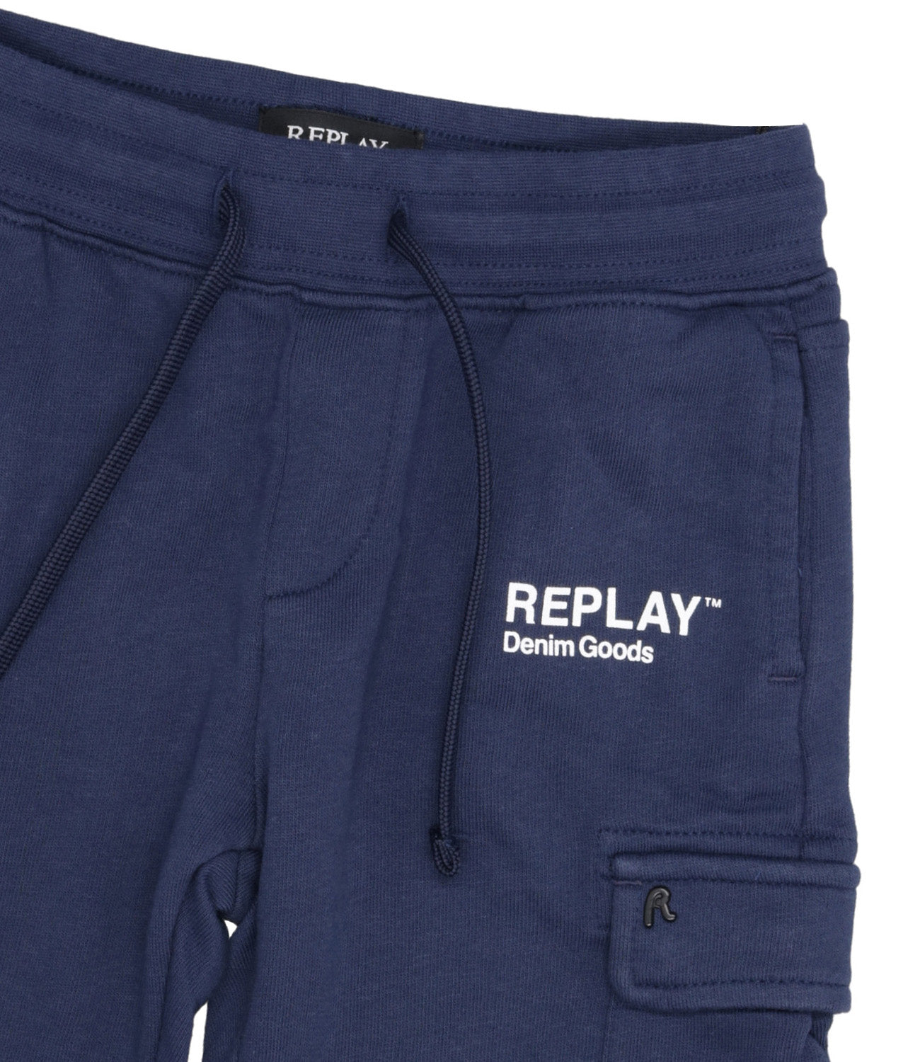 Replay & Sons Junior | Bermuda Blu Navy