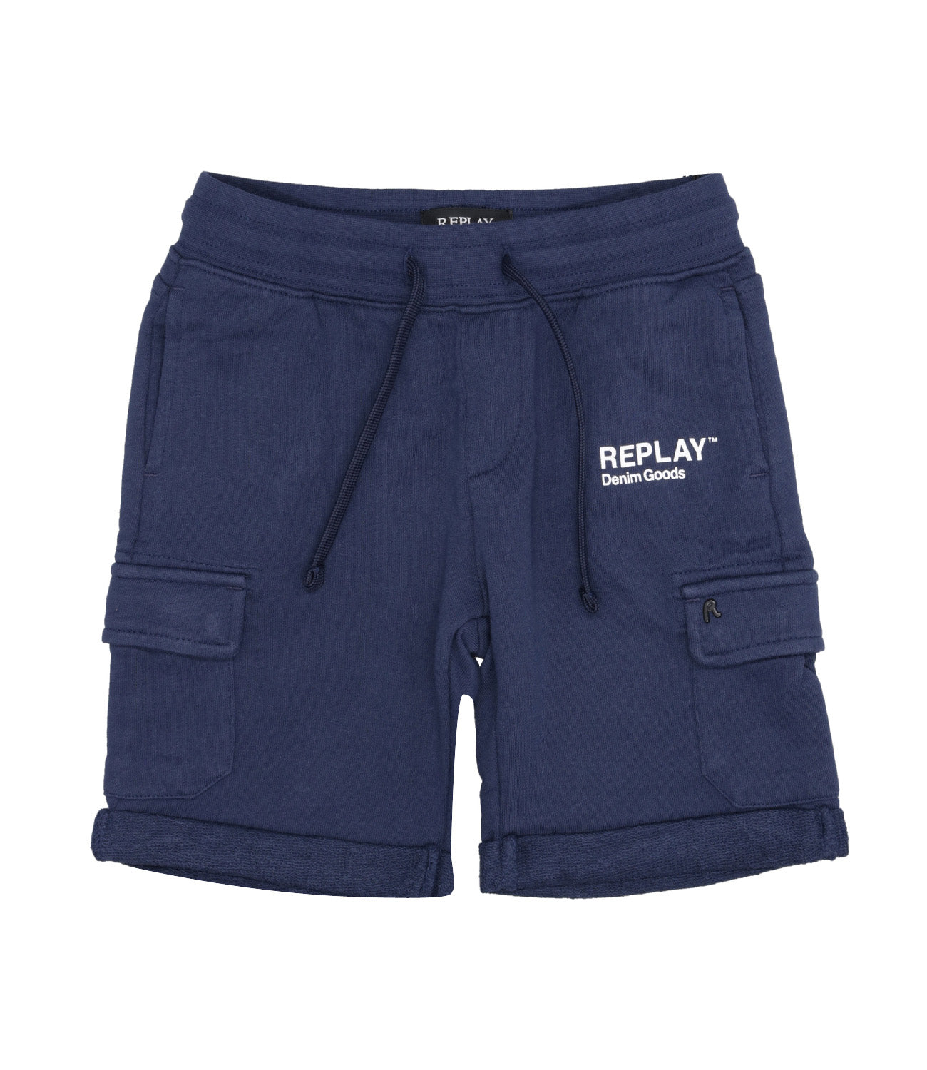 Replay & Sons Junior | Bermuda Blu Navy