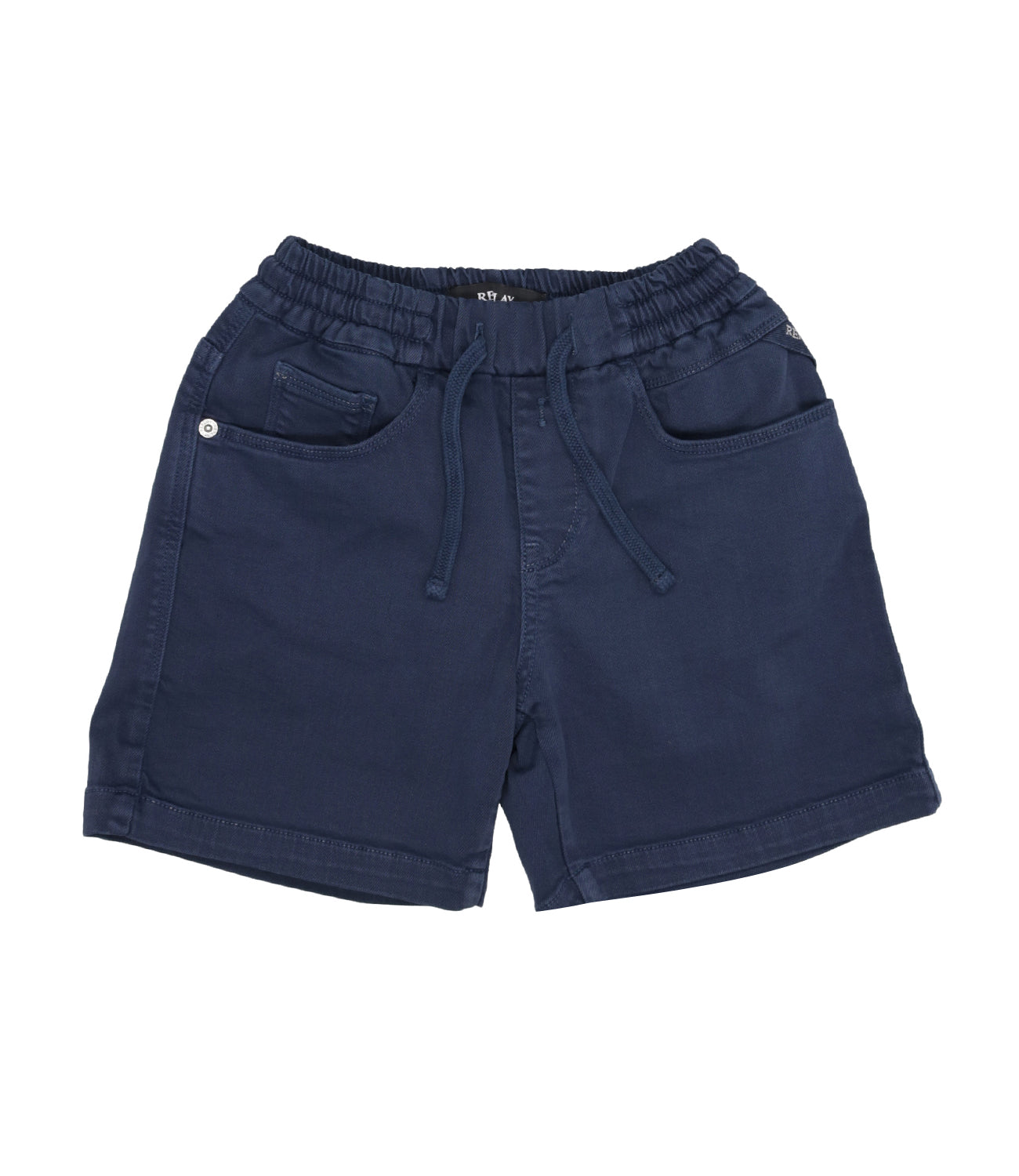 Replay & Sons Junior | Dark Blue Bermuda Shorts