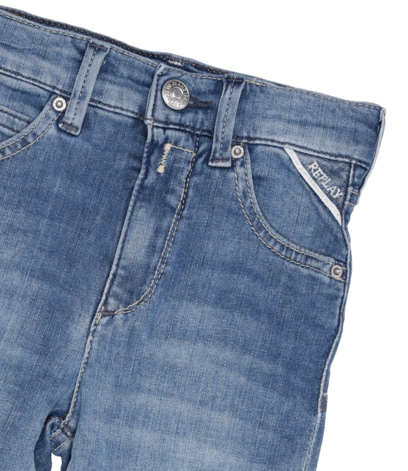 Replay & Sons Junior | Denim Pants