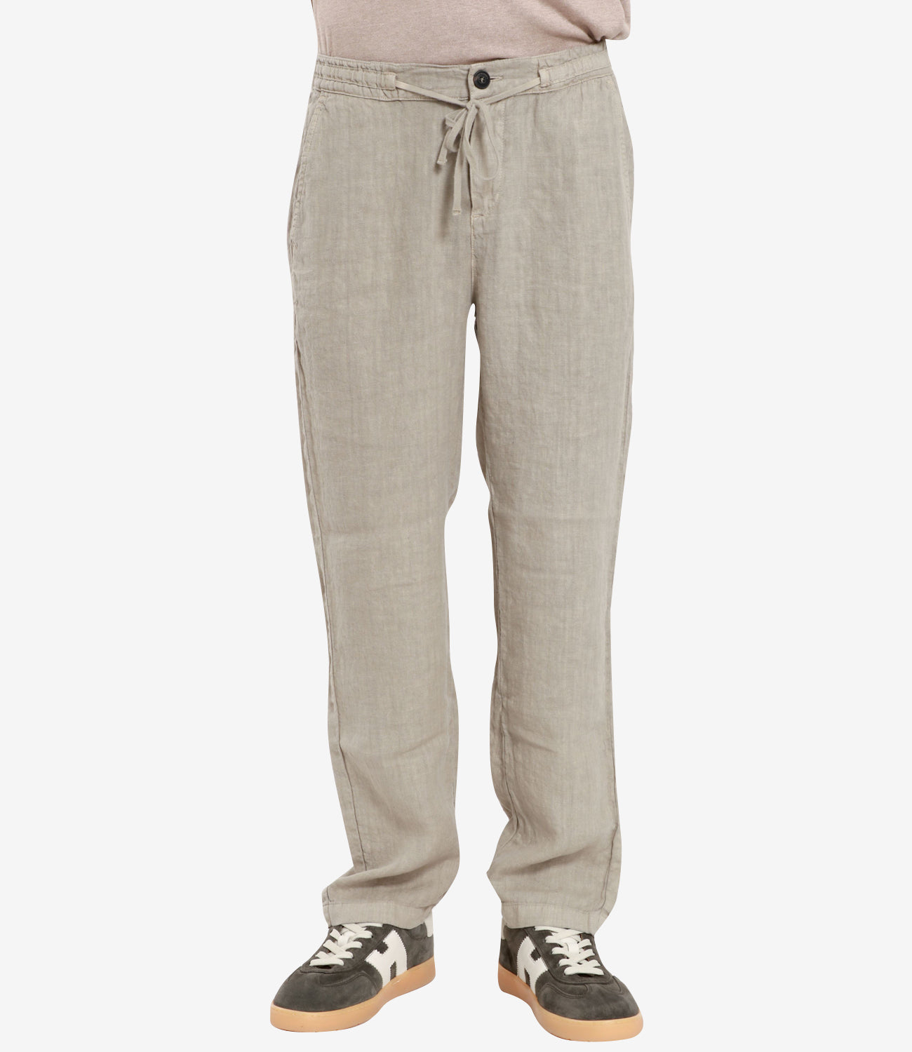 Roy Roger's Riviera | Portofino Pants Beige