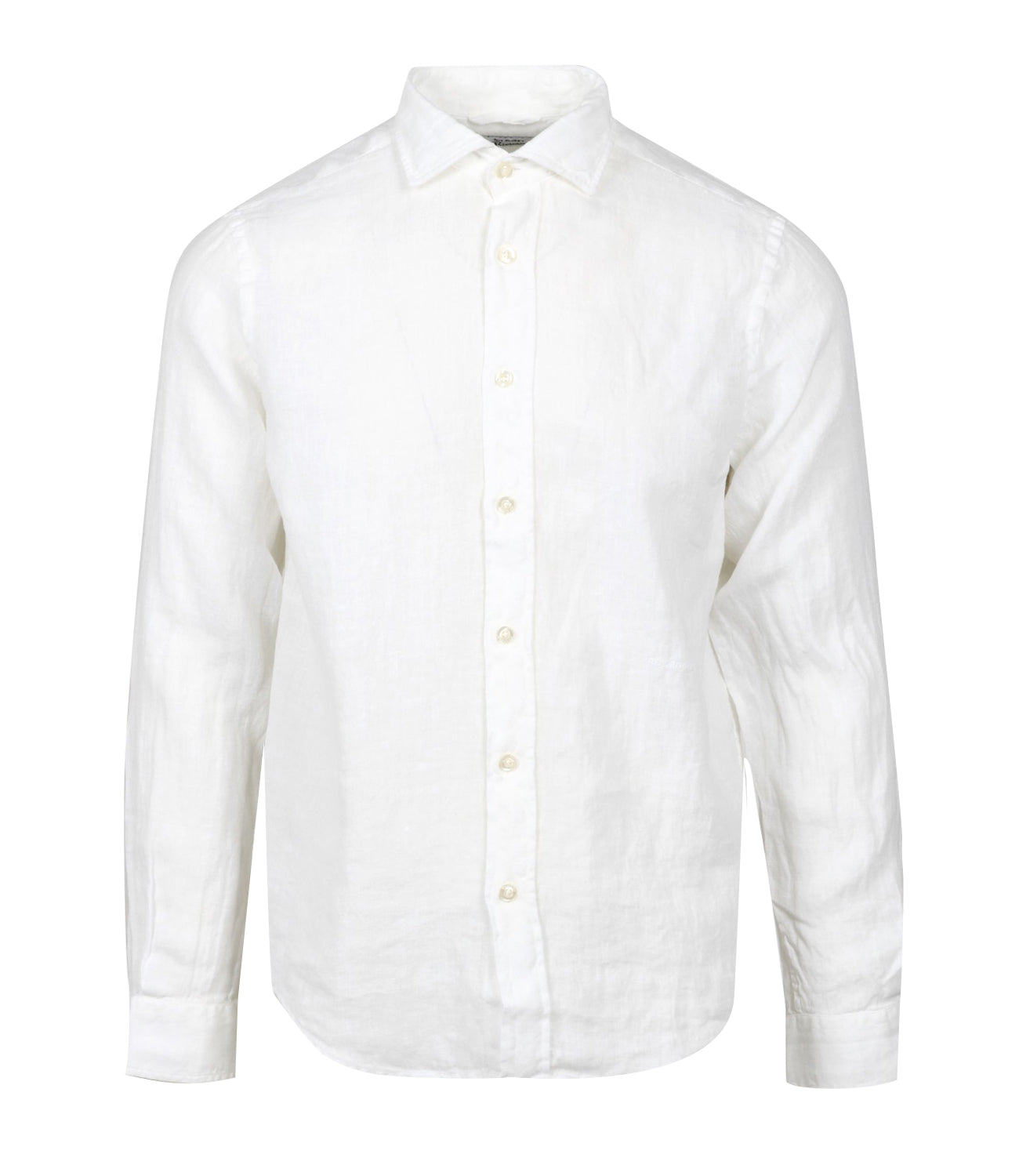 Roy Roger's Riviera | Camicia Pierce Bianco