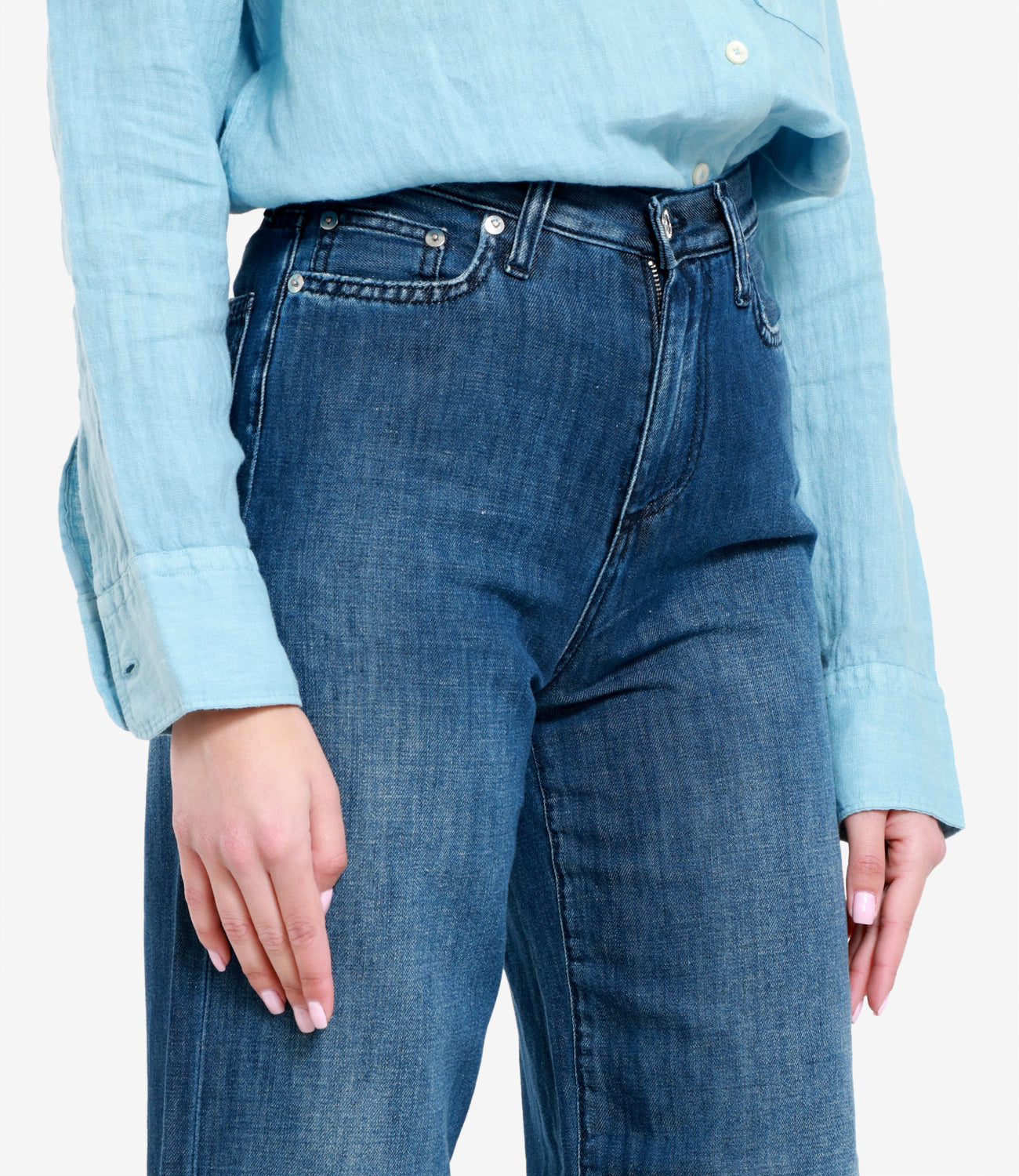 Roy Roger's | Jeans Marta Blue