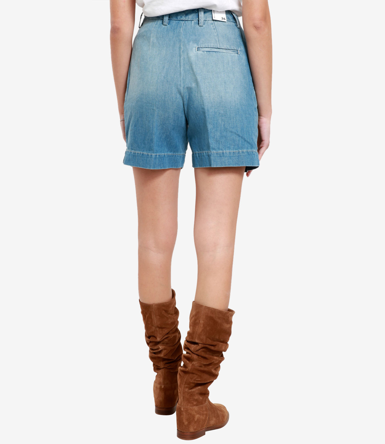 Roy Roger's | Shorts Maemi Blu