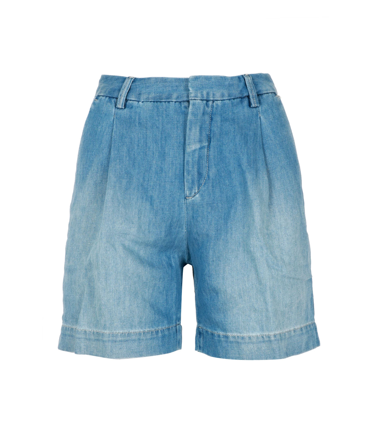 Roy Roger's | Shorts Maemi Blu