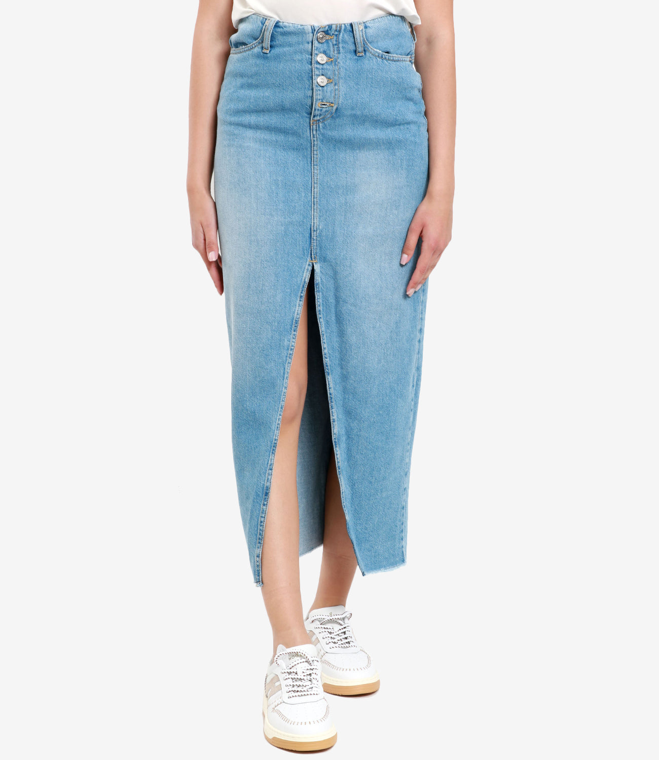 Roy Roger's | Sherline Denim Skirt