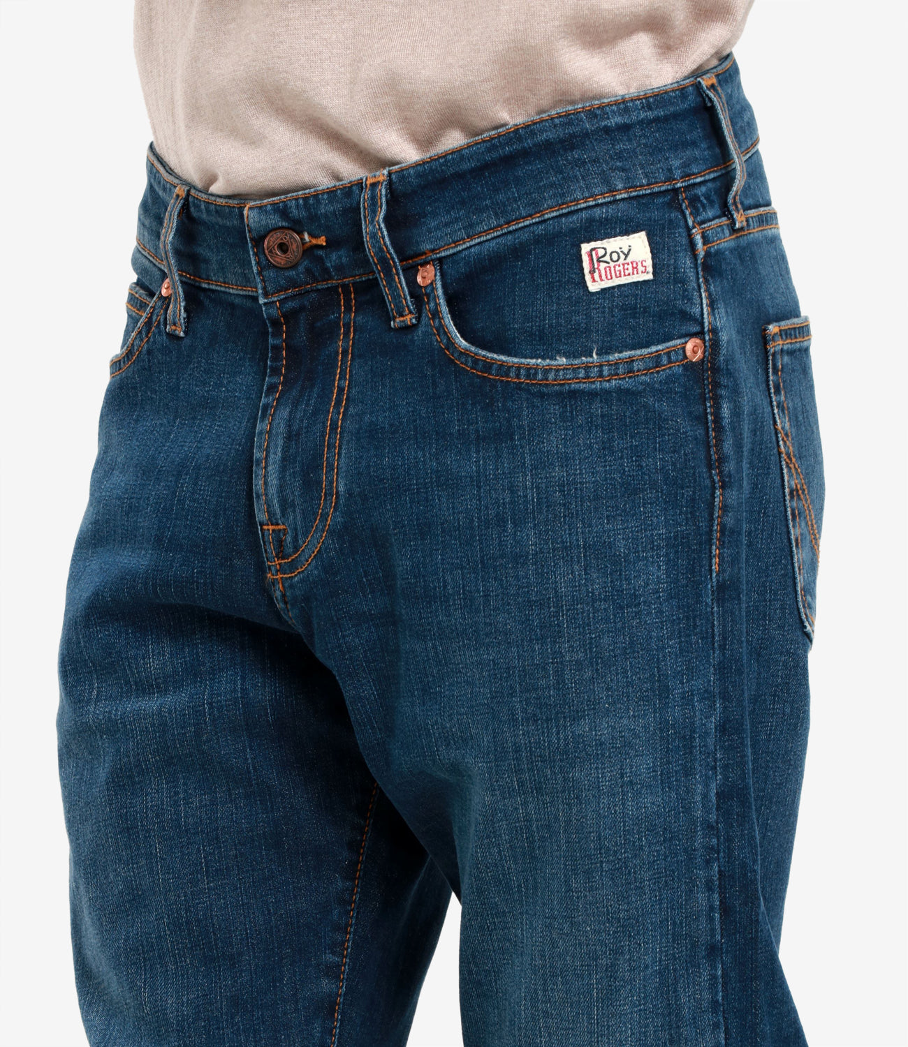 Roy Roger's | Jeans 527 Blu