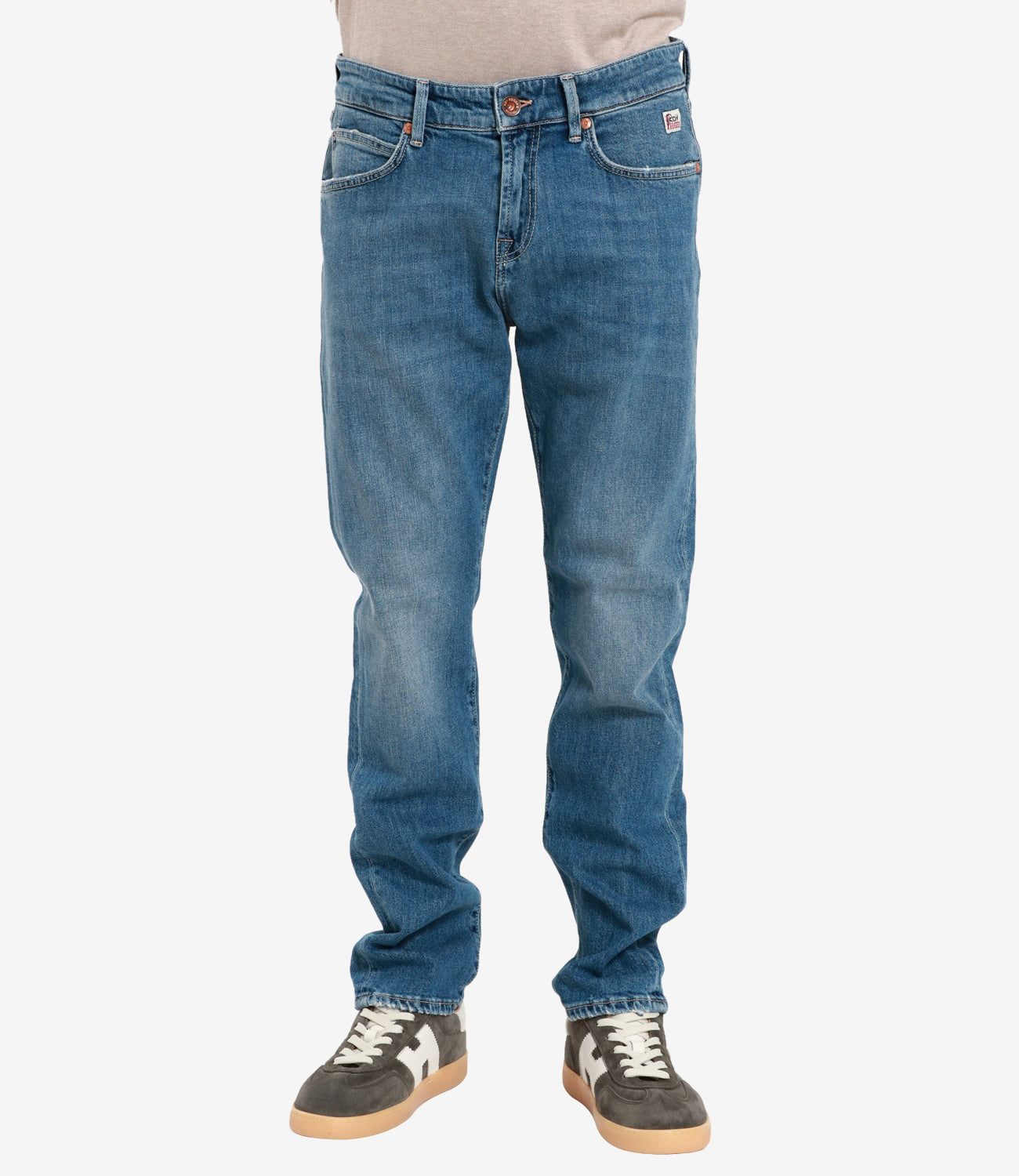 Roy Roger's | Jeans 527 Blu Chiaro