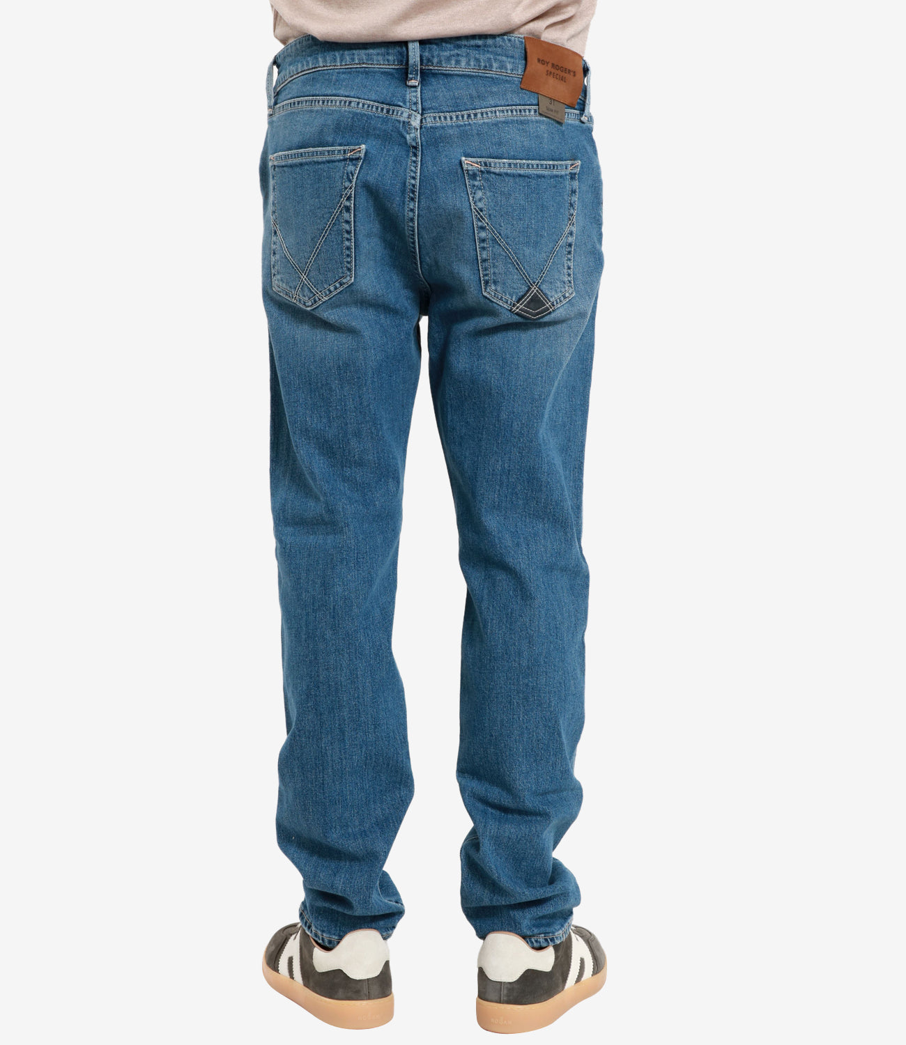 Roy Roger's | Jeans 527 Light Blue