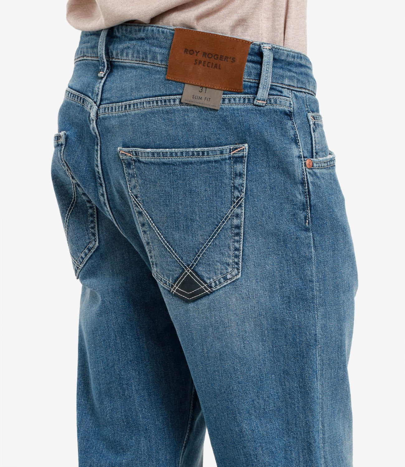 Roy Roger's | Jeans 527 Blu Chiaro