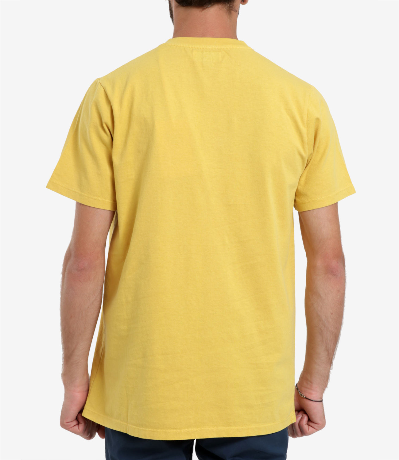 Roy Roger's | T-Shirt Yellow