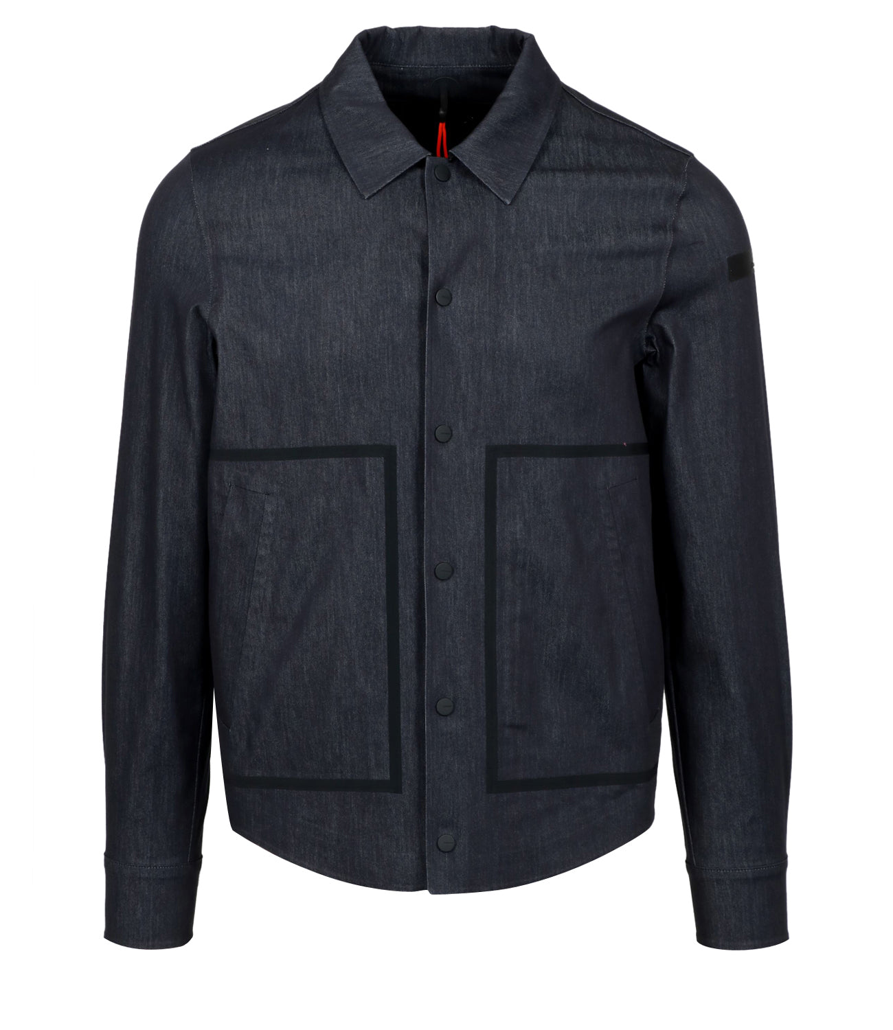 RRD | Marina Overshirt Blue Black