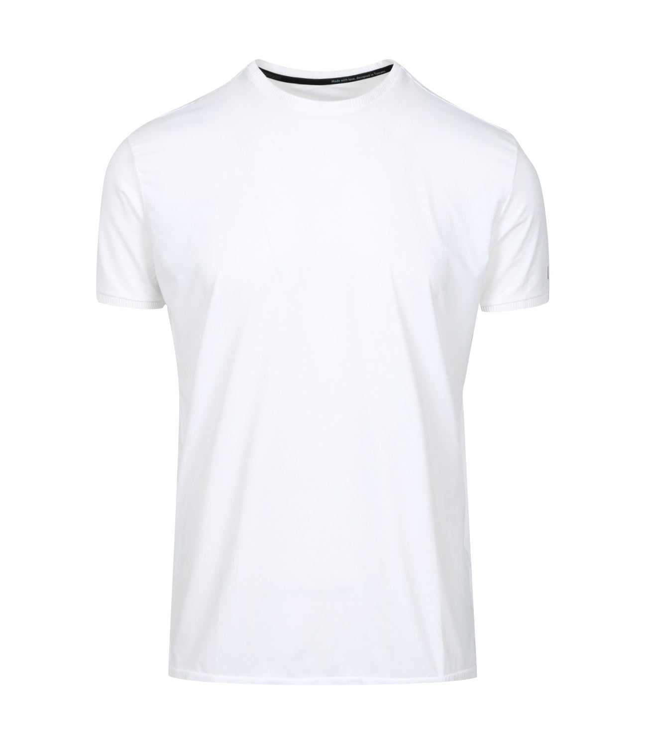 RRD | T-Shirt Oxford Gdy White