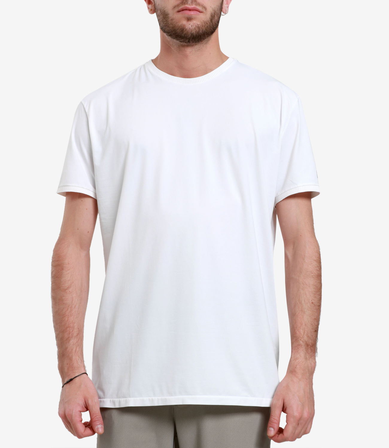 RRD | T-Shirt Oxford Gdy White