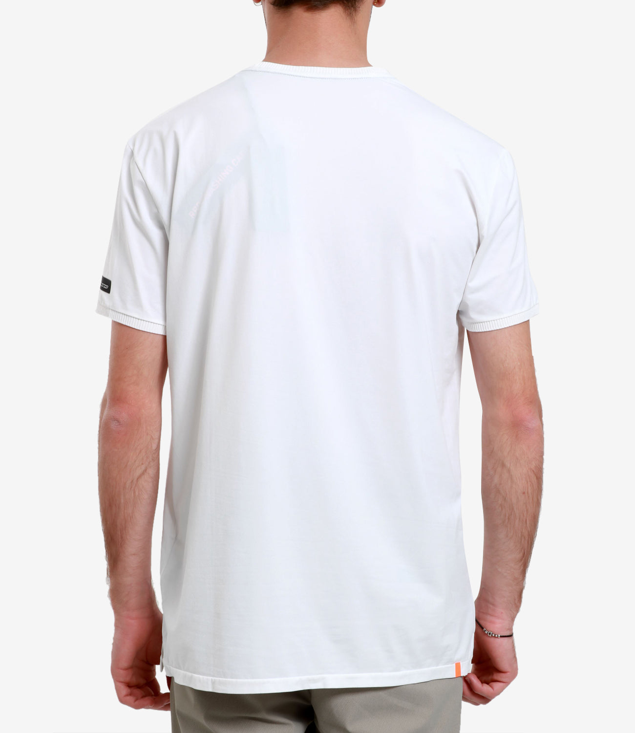 RRD | T-Shirt Oxford Gdy White