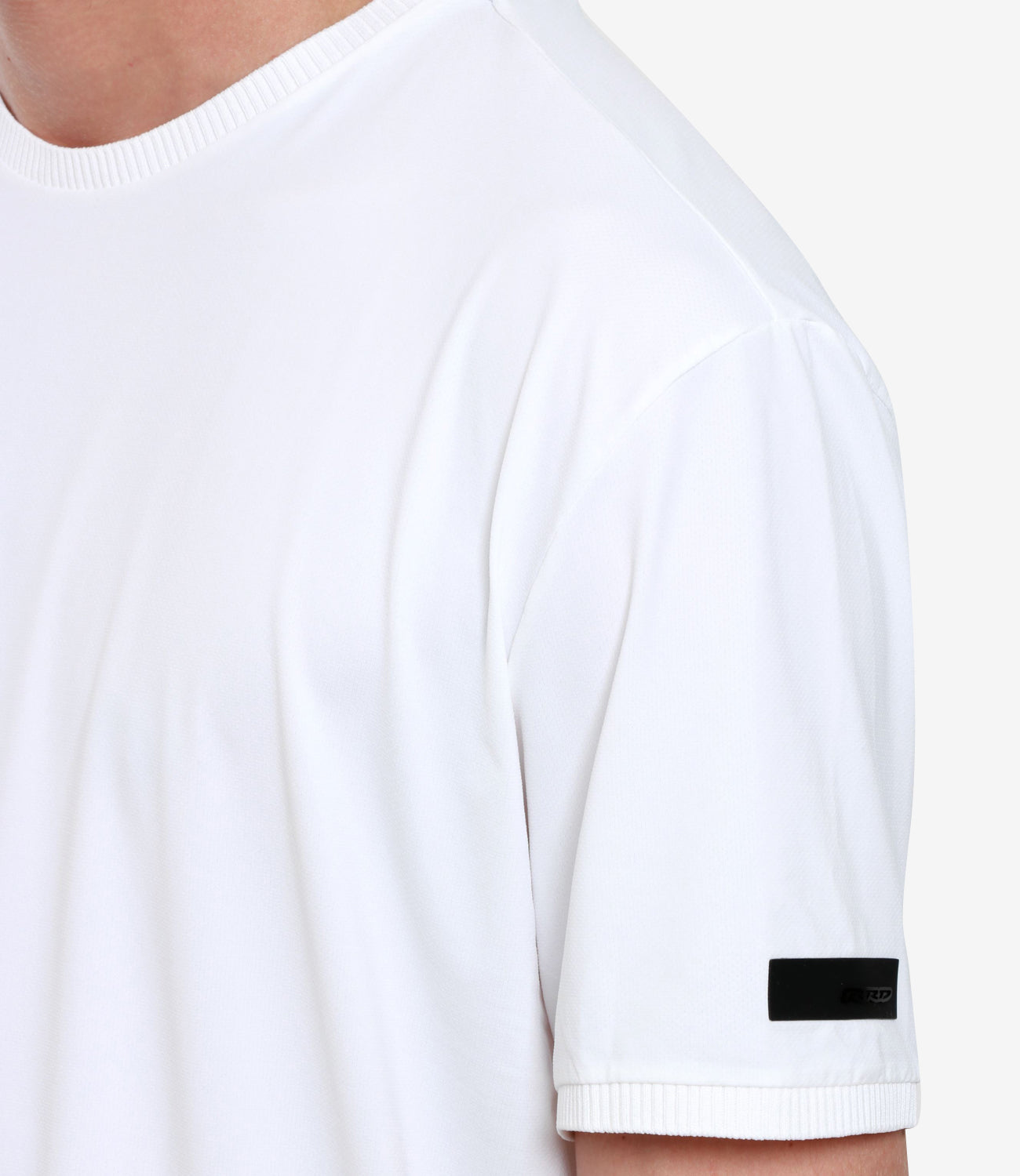 RRD | T-Shirt Oxford Gdy White