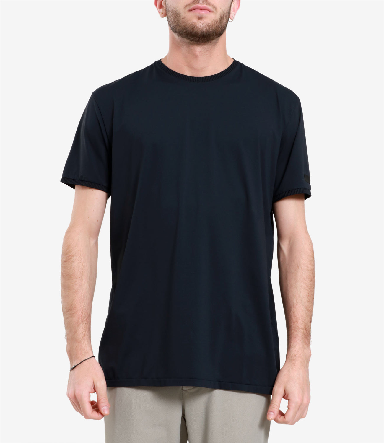 RRD | T-Shirt Oxford Gdy Blue Black