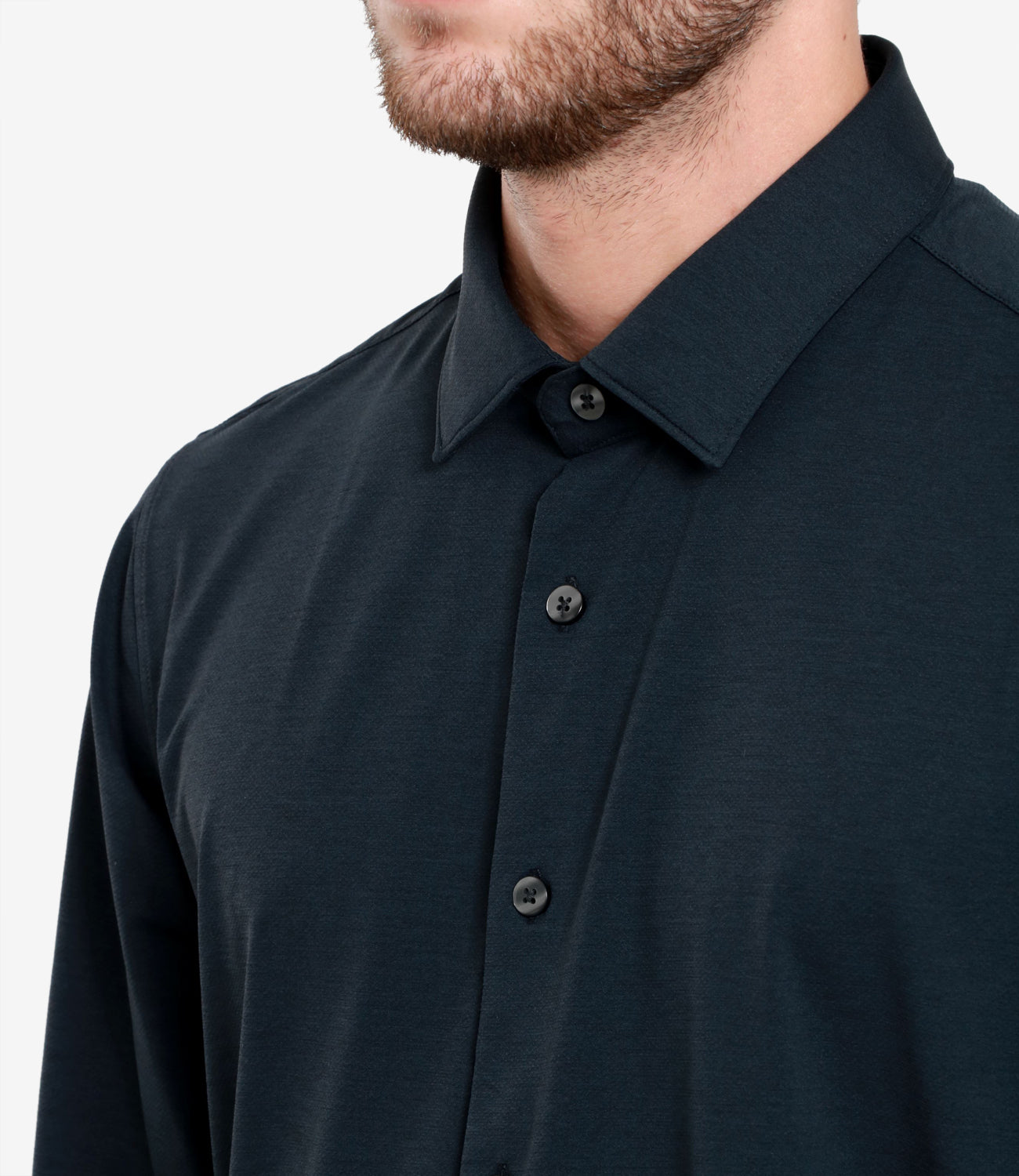 RRD | Camicia Summer Smart Blu Nero