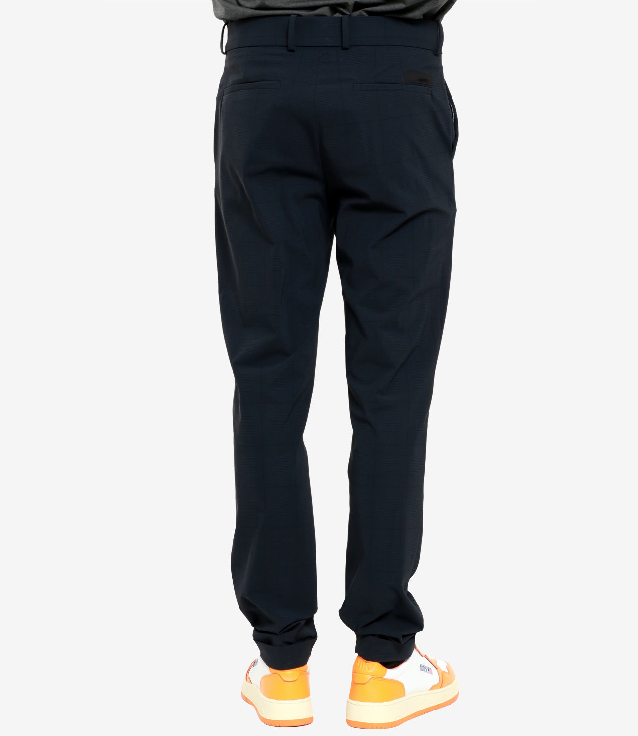 RRD | Ultramarine Blue Micro Chino Pants