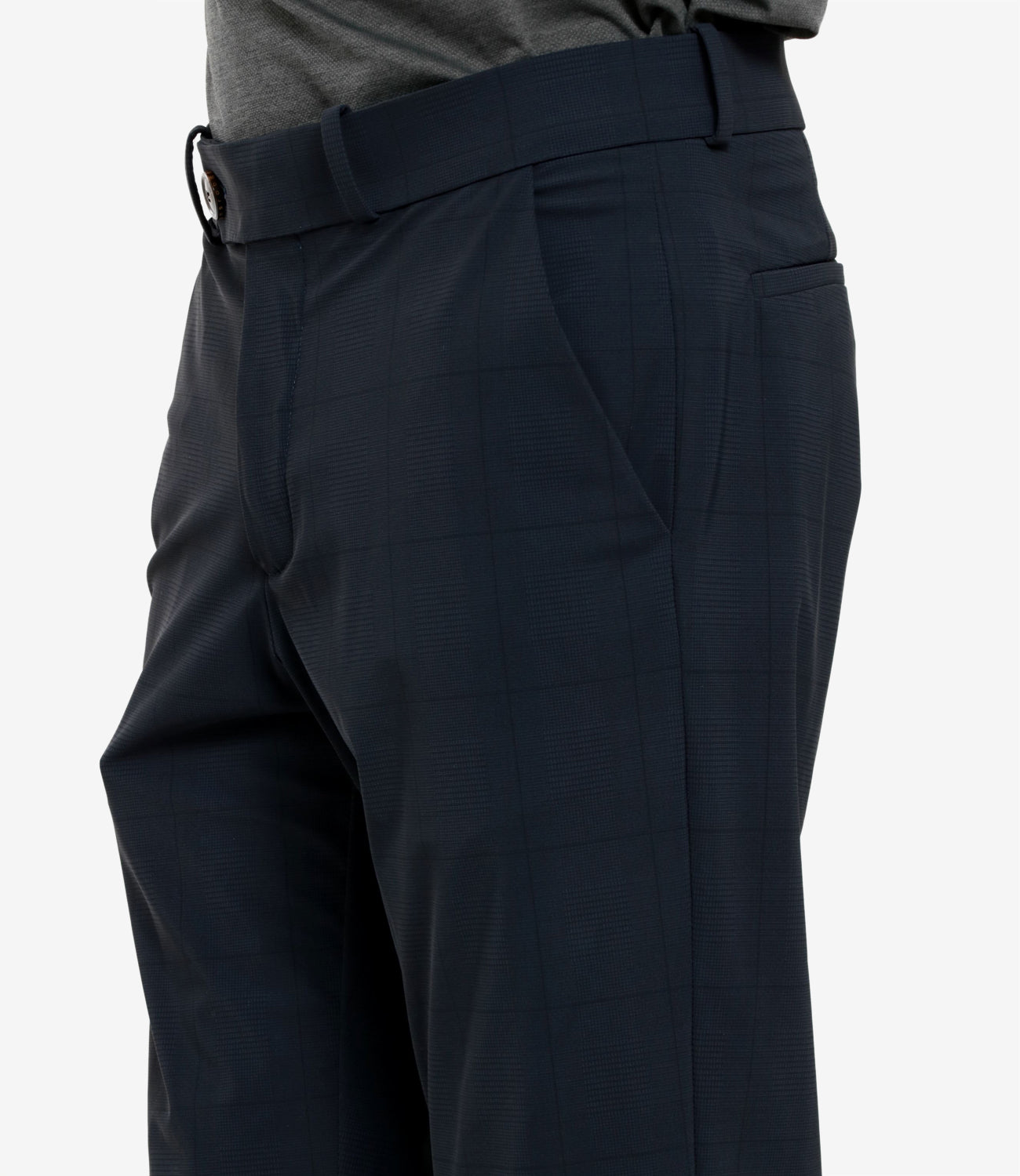 RRD | Pantalone Micro Chino Blu Oltremare