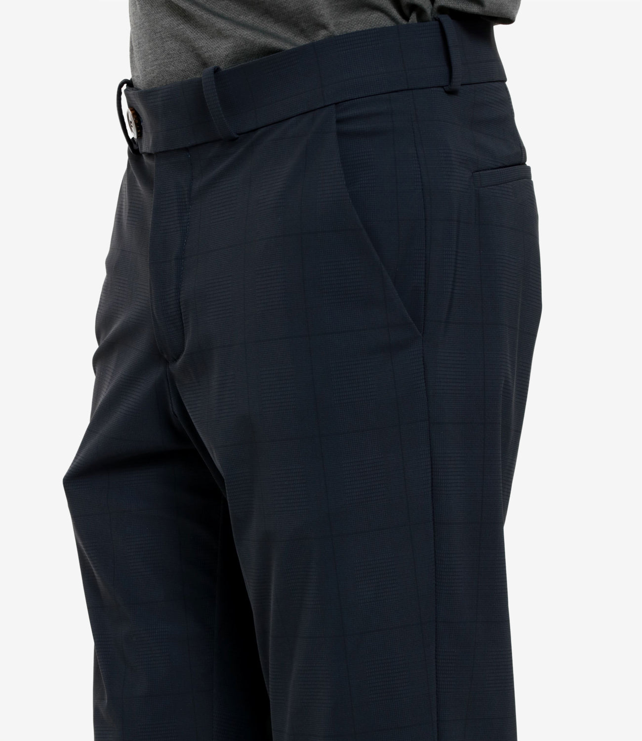 RRD | Ultramarine Blue Micro Chino Pants