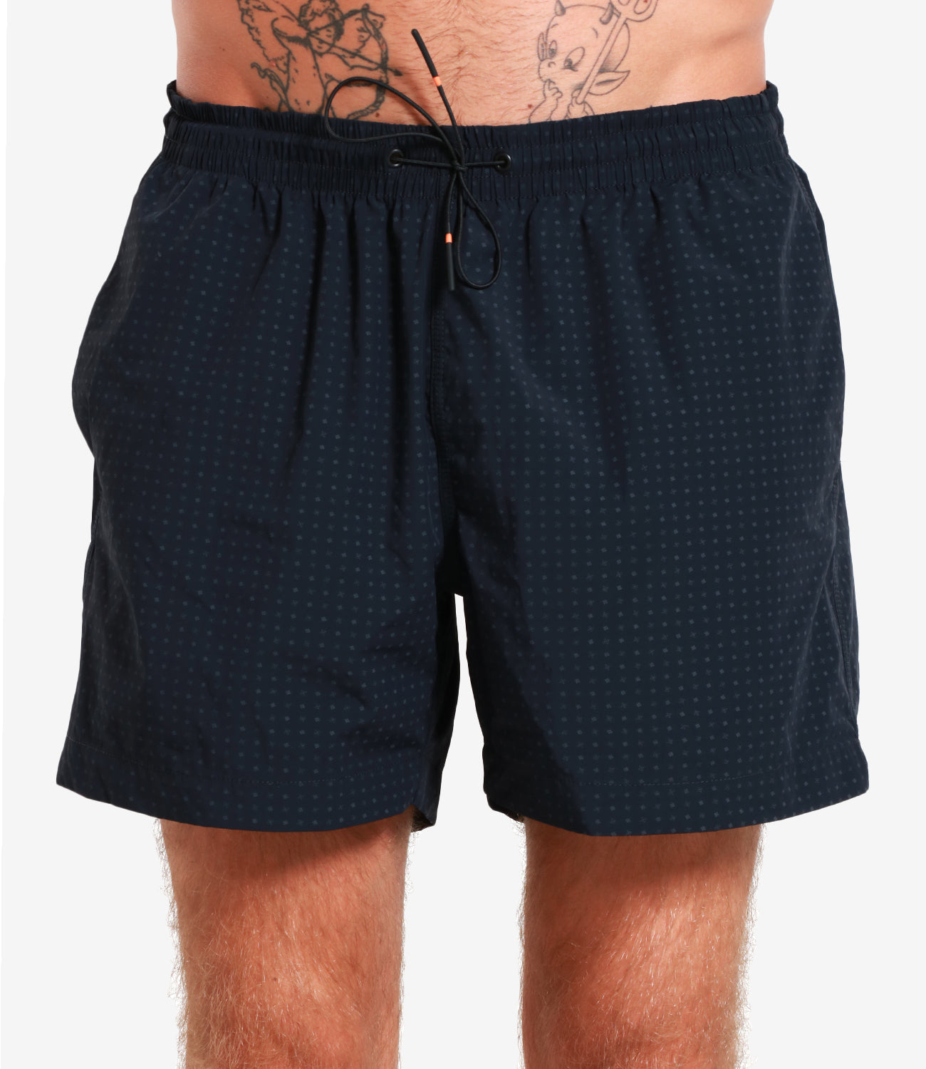 RRD | Boxer Shorts Micro Tramontana Blue Black