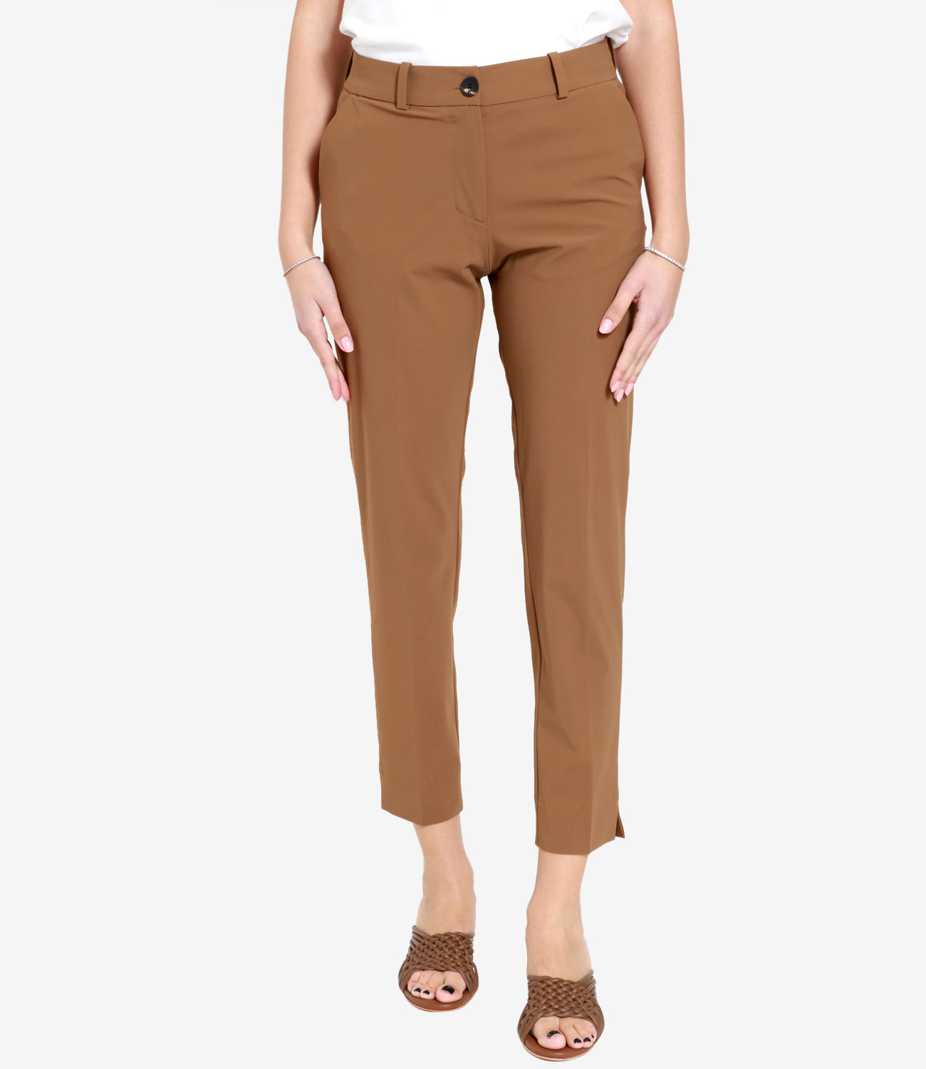 RRD | Burnt Brown Pants